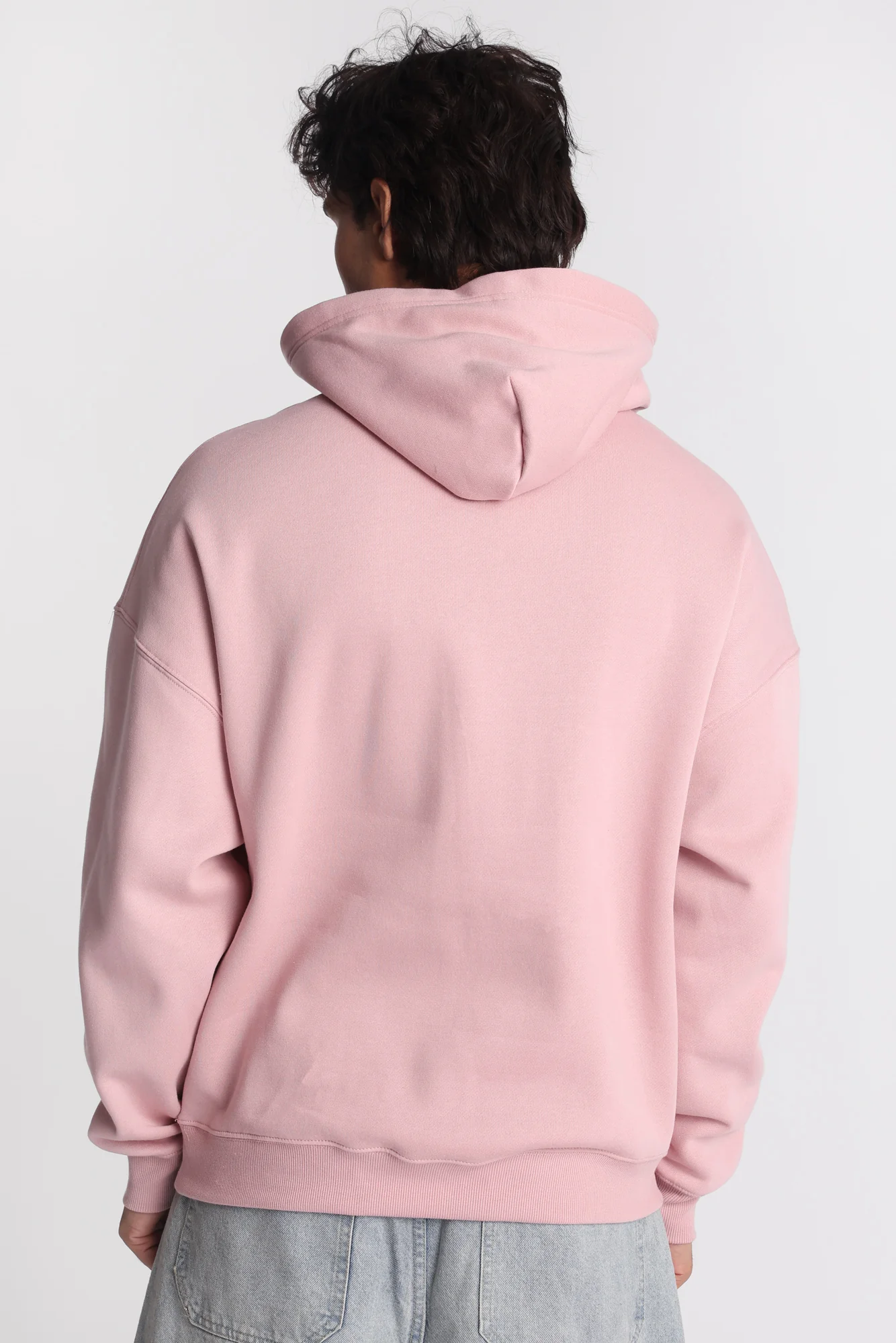 Aéropostale Embroidered Boxy Hoodie - Image 17