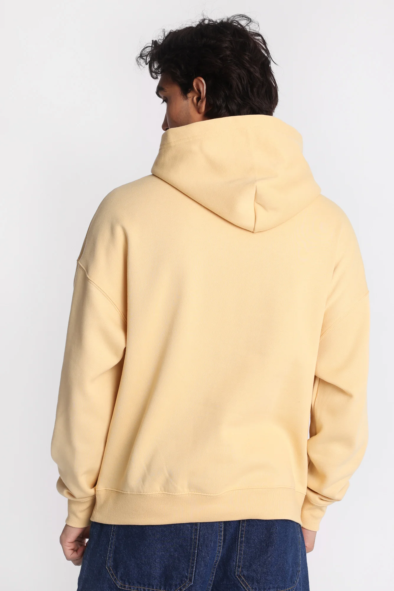 Aéropostale Embroidered Boxy Hoodie - Image 20