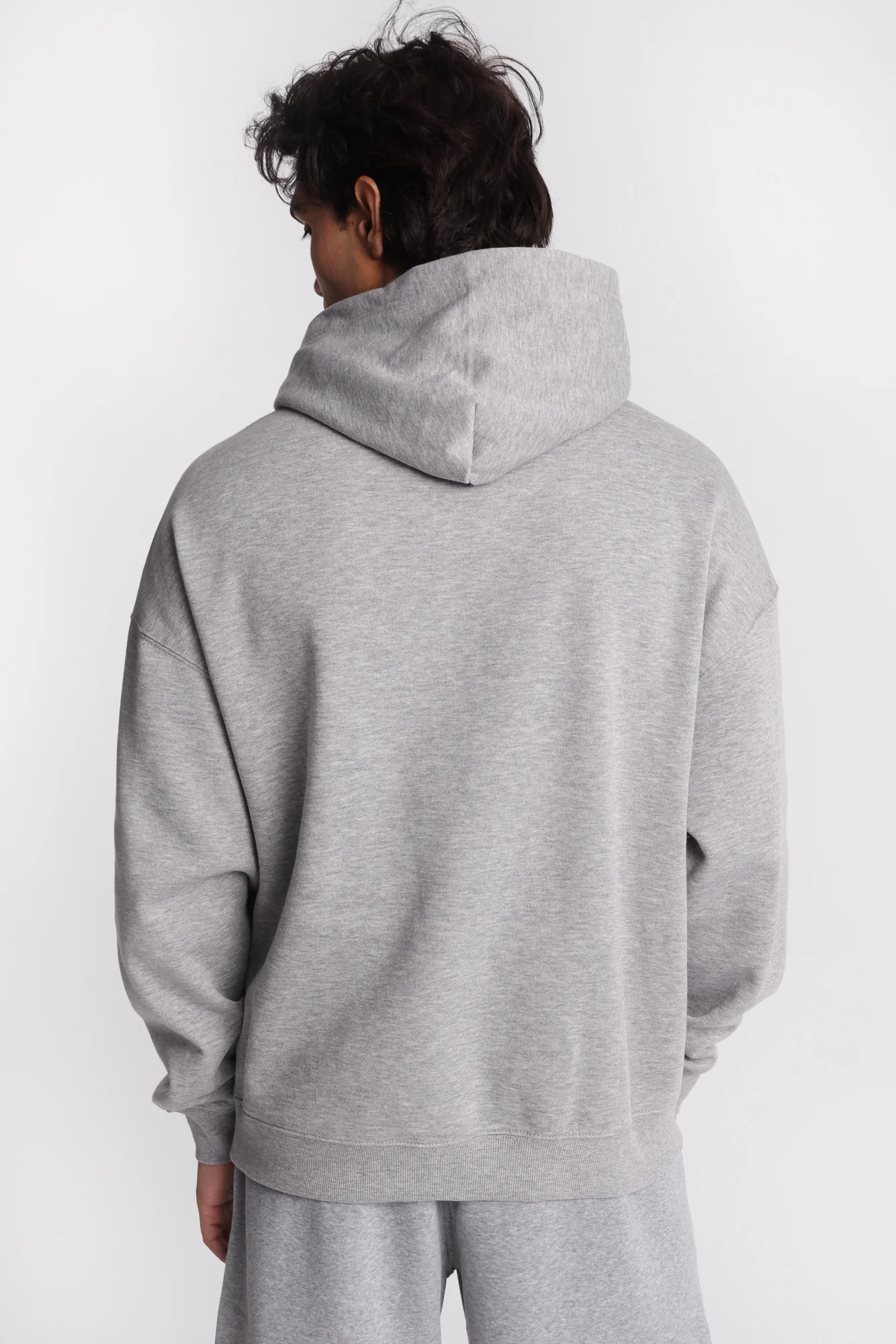 Aéropostale Embroidered Boxy Hoodie - Image 4