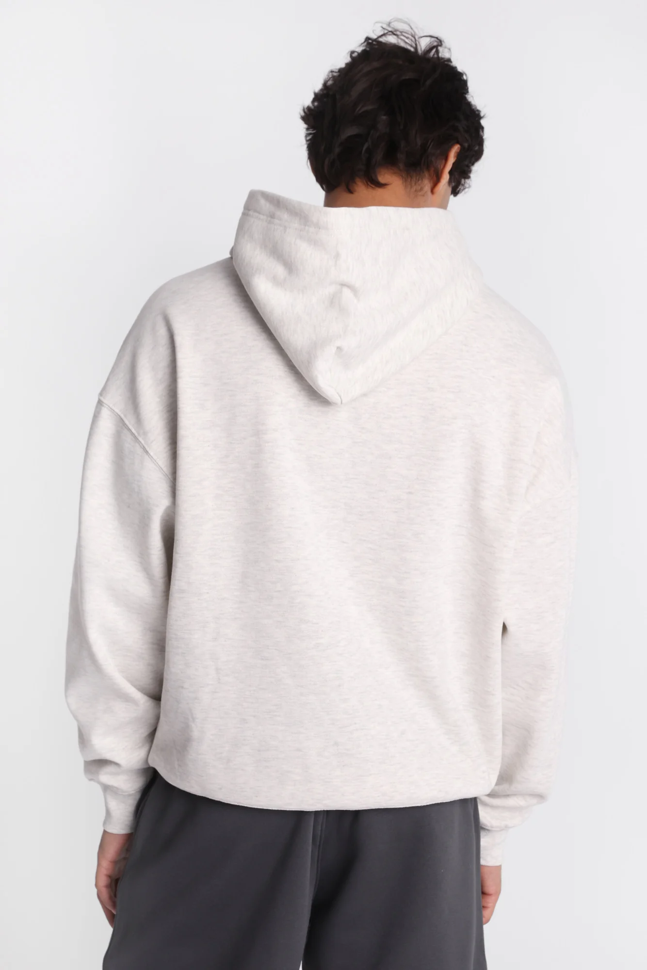 Aéropostale Embroidered Boxy Hoodie - Image 8