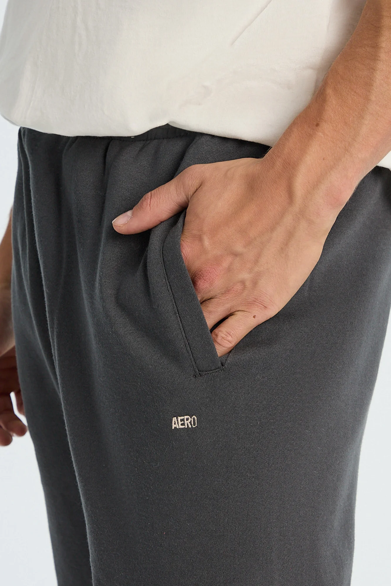 AERO Embroidered Sweatpants - Image 14