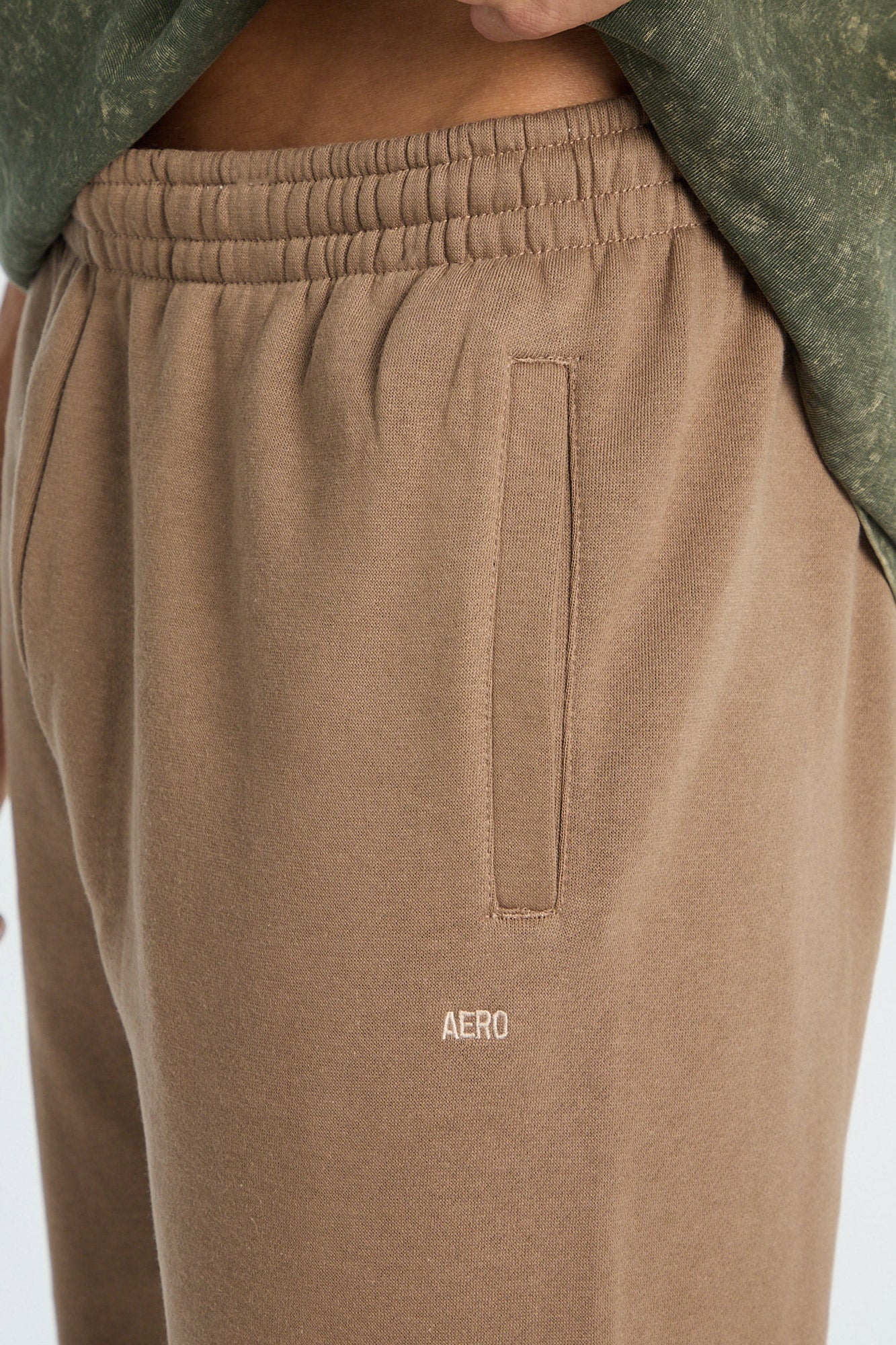 AERO Embroidered Sweatpants - Image 18