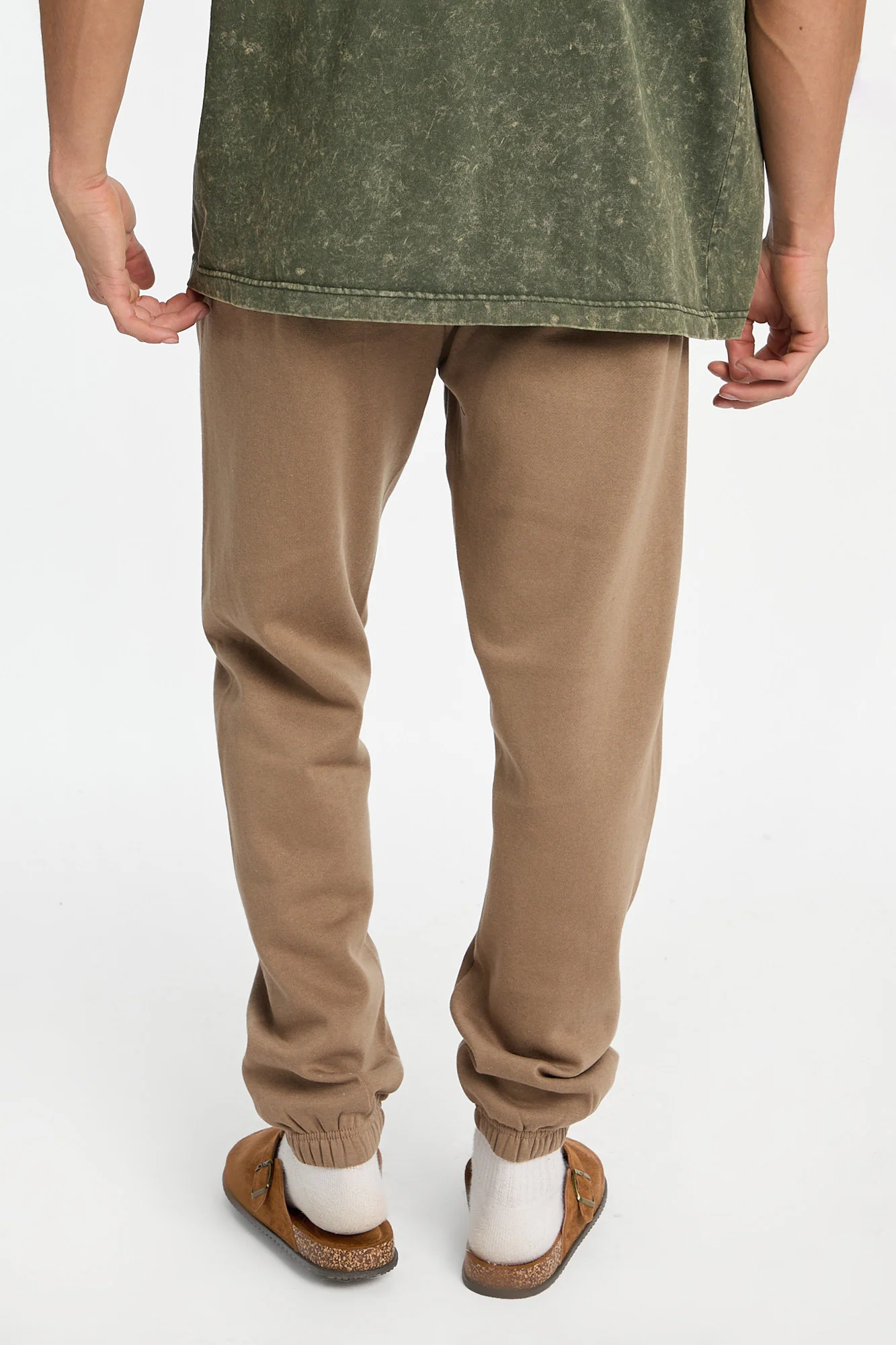 AERO Embroidered Sweatpants - Image 19