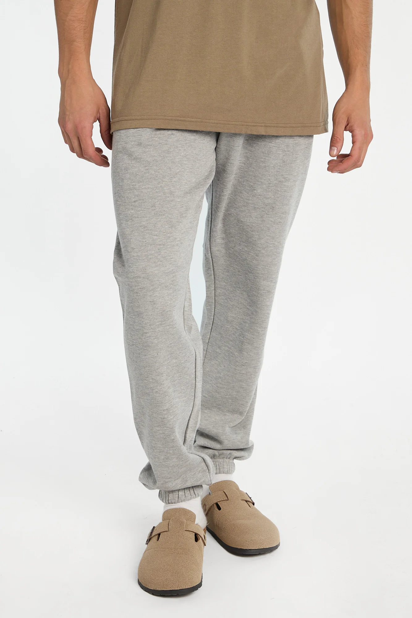 AERO Embroidered Sweatpants - Image 5