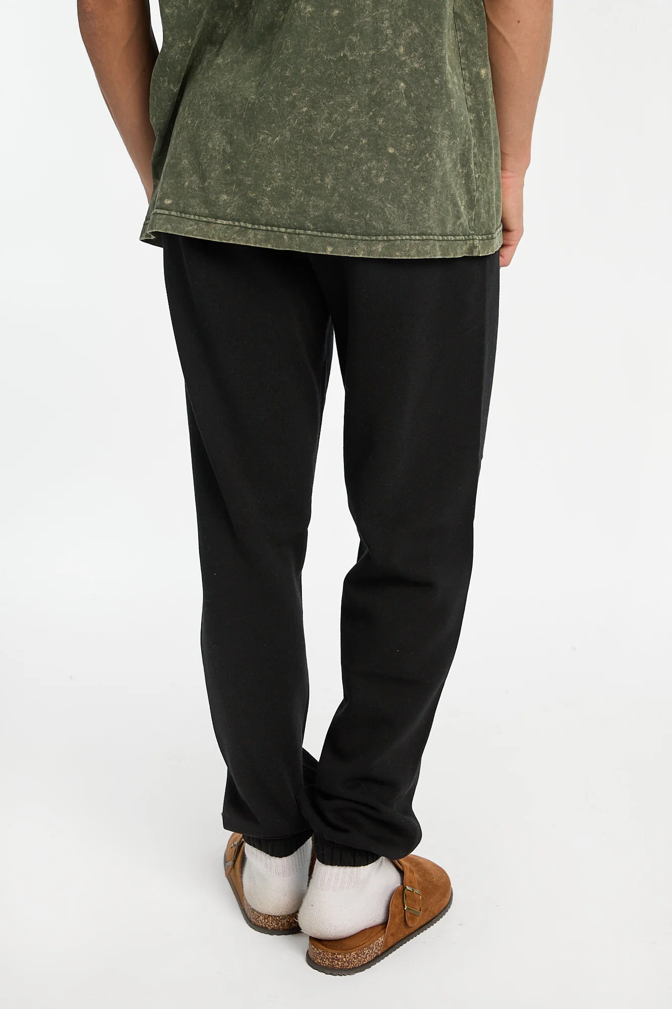 AERO Embroidered Sweatpants - Image 8