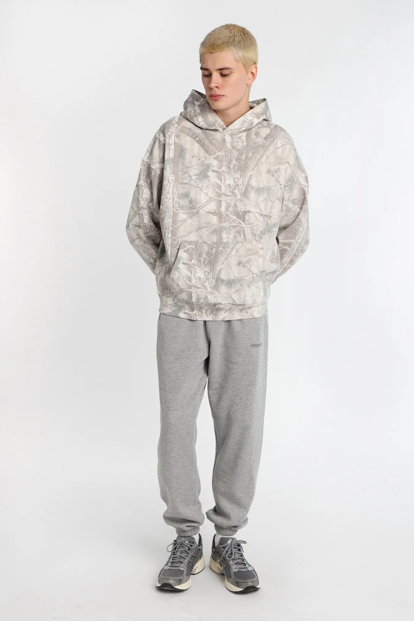 Aéropostale Small Print Sweatpants - Image 14