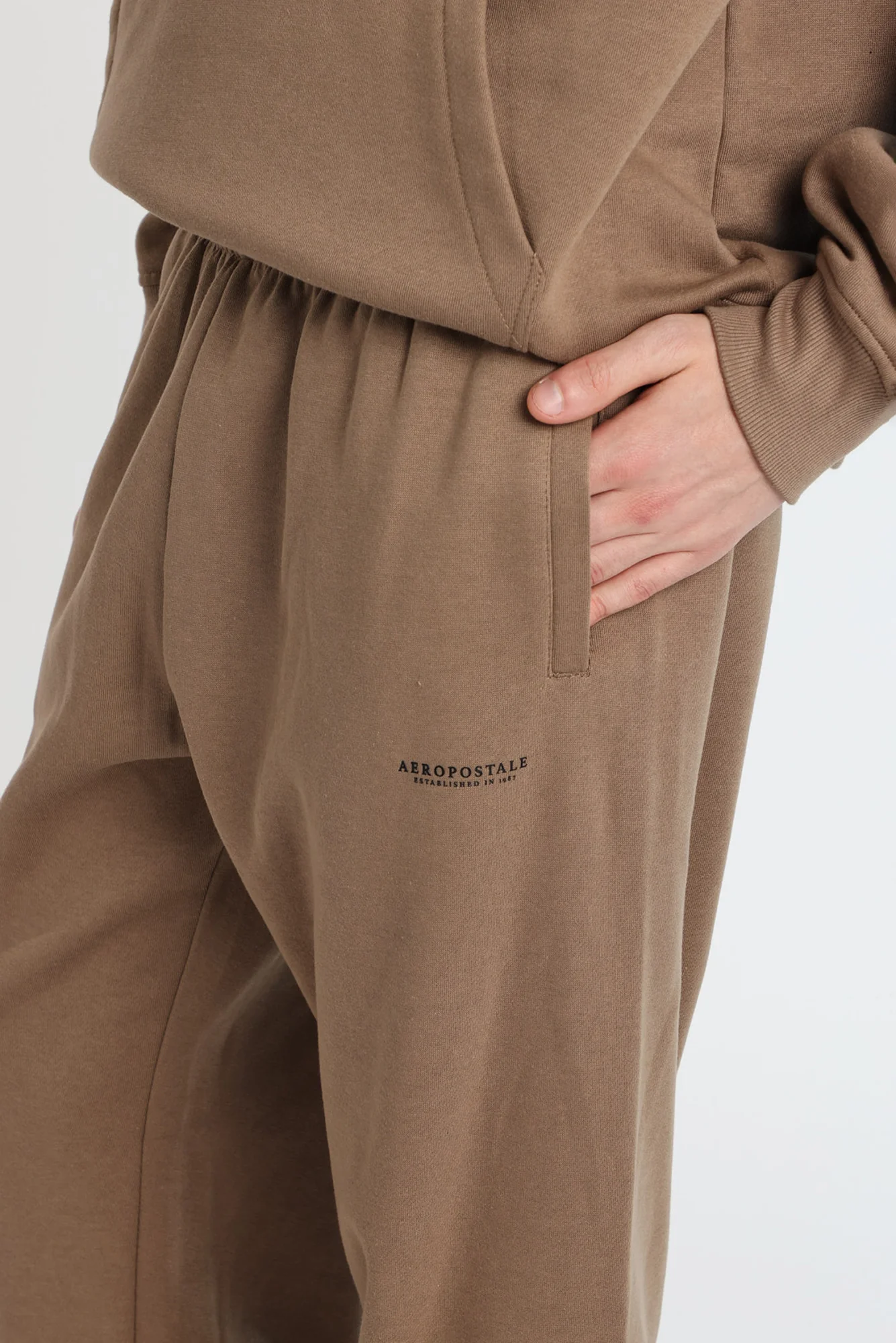 Aéropostale Small Print Sweatpants - Image 2