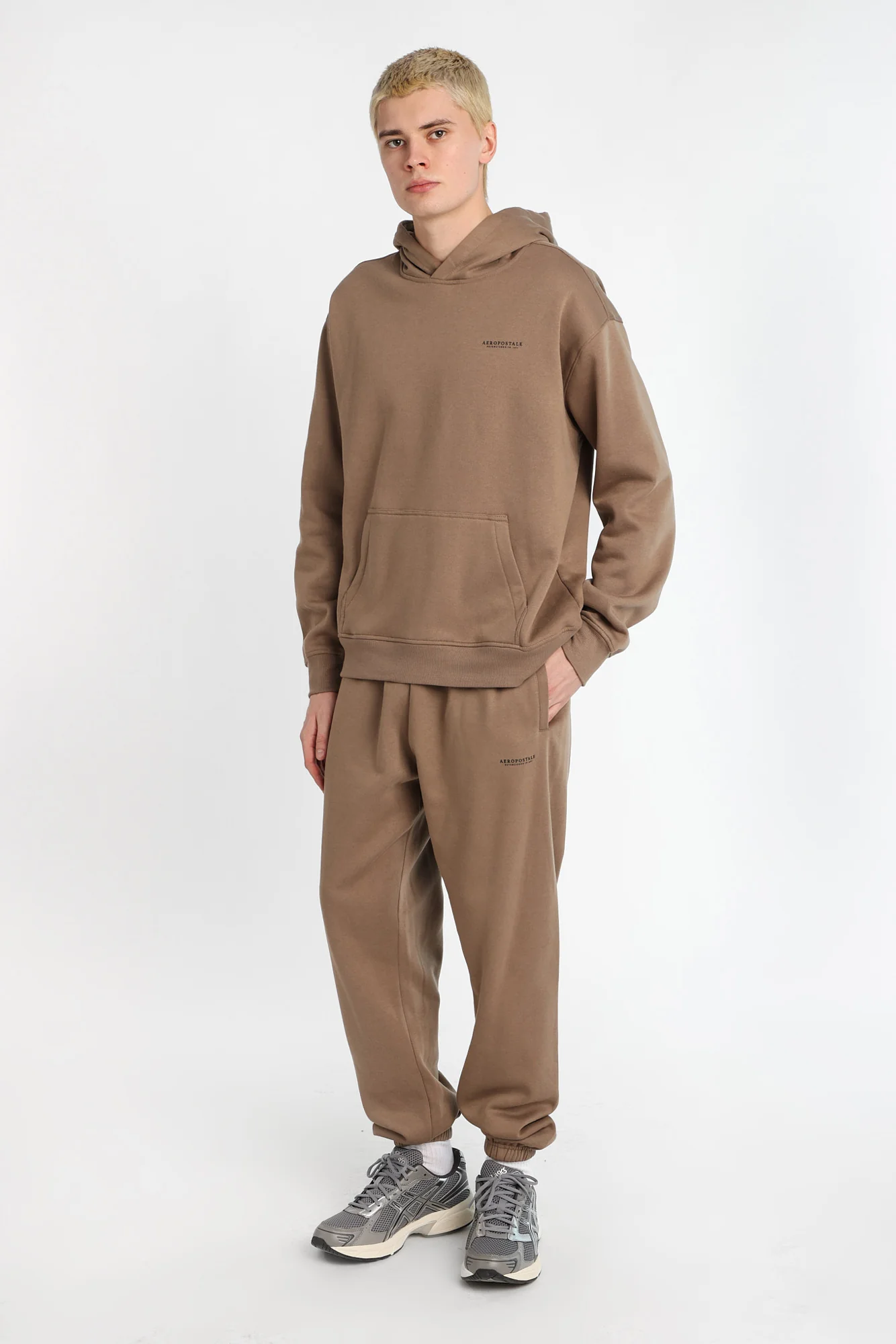 Aéropostale Small Print Sweatpants - Image 4
