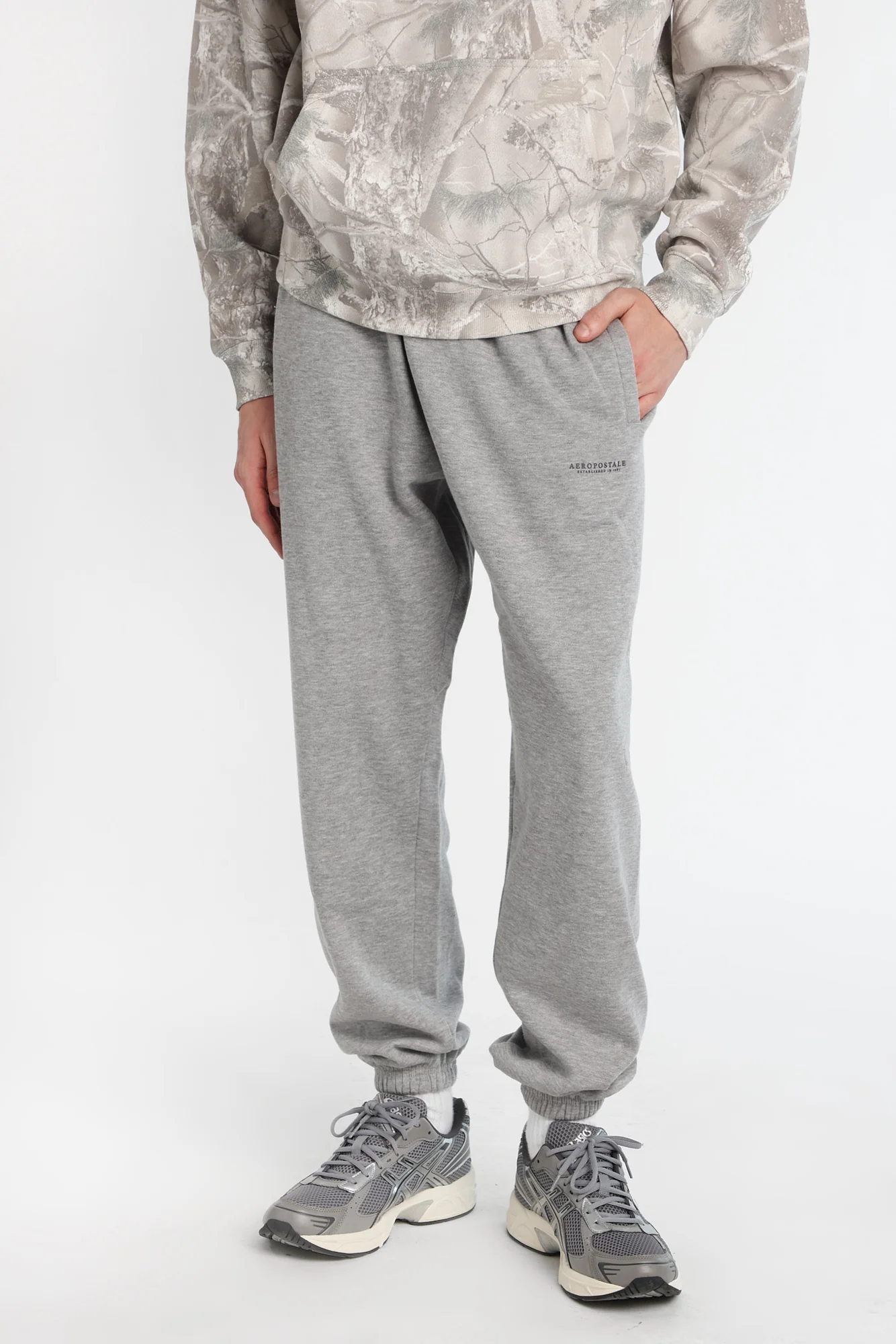 Aéropostale Small Print Sweatpants - Image 5