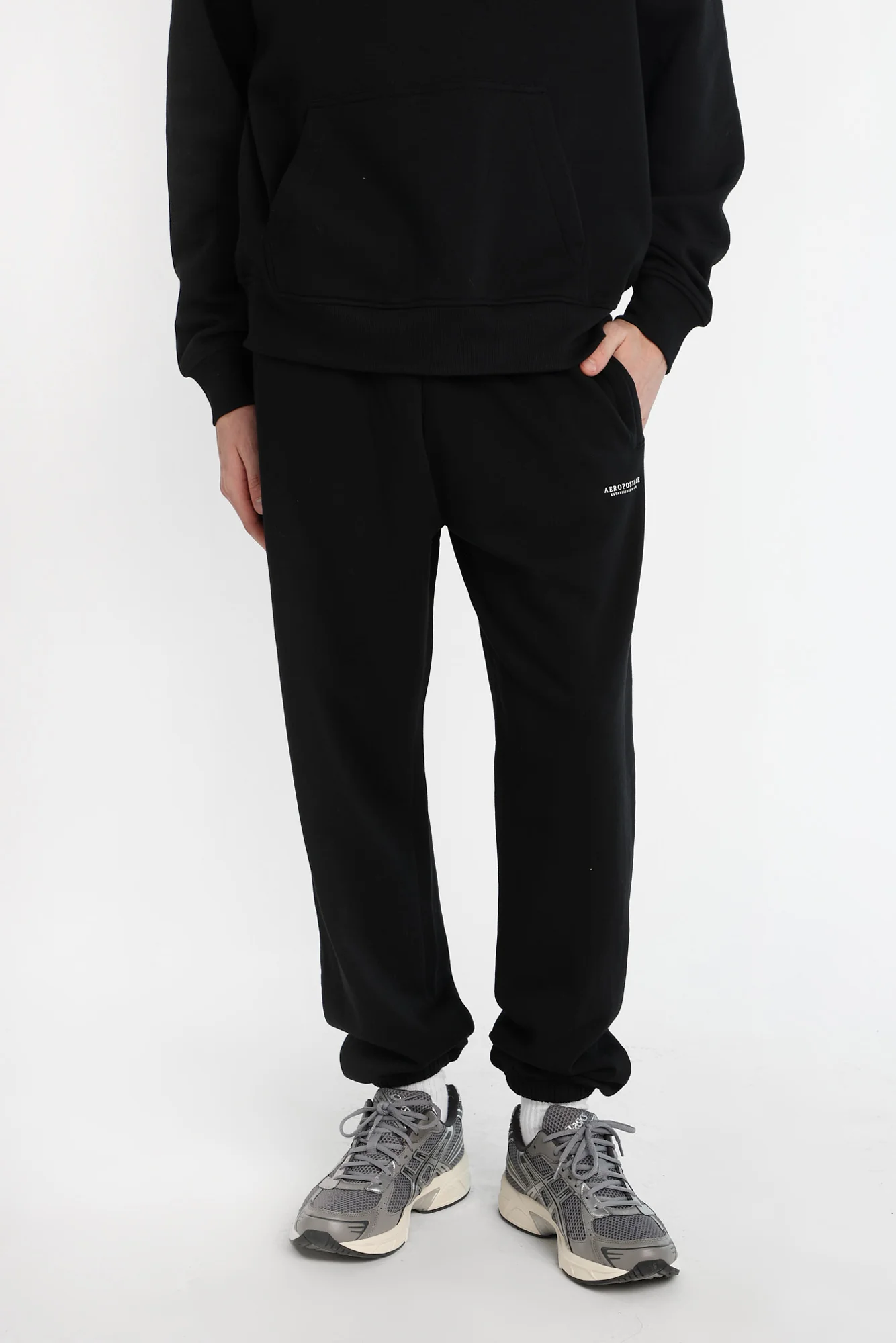 Aéropostale Small Print Sweatpants - Image 6