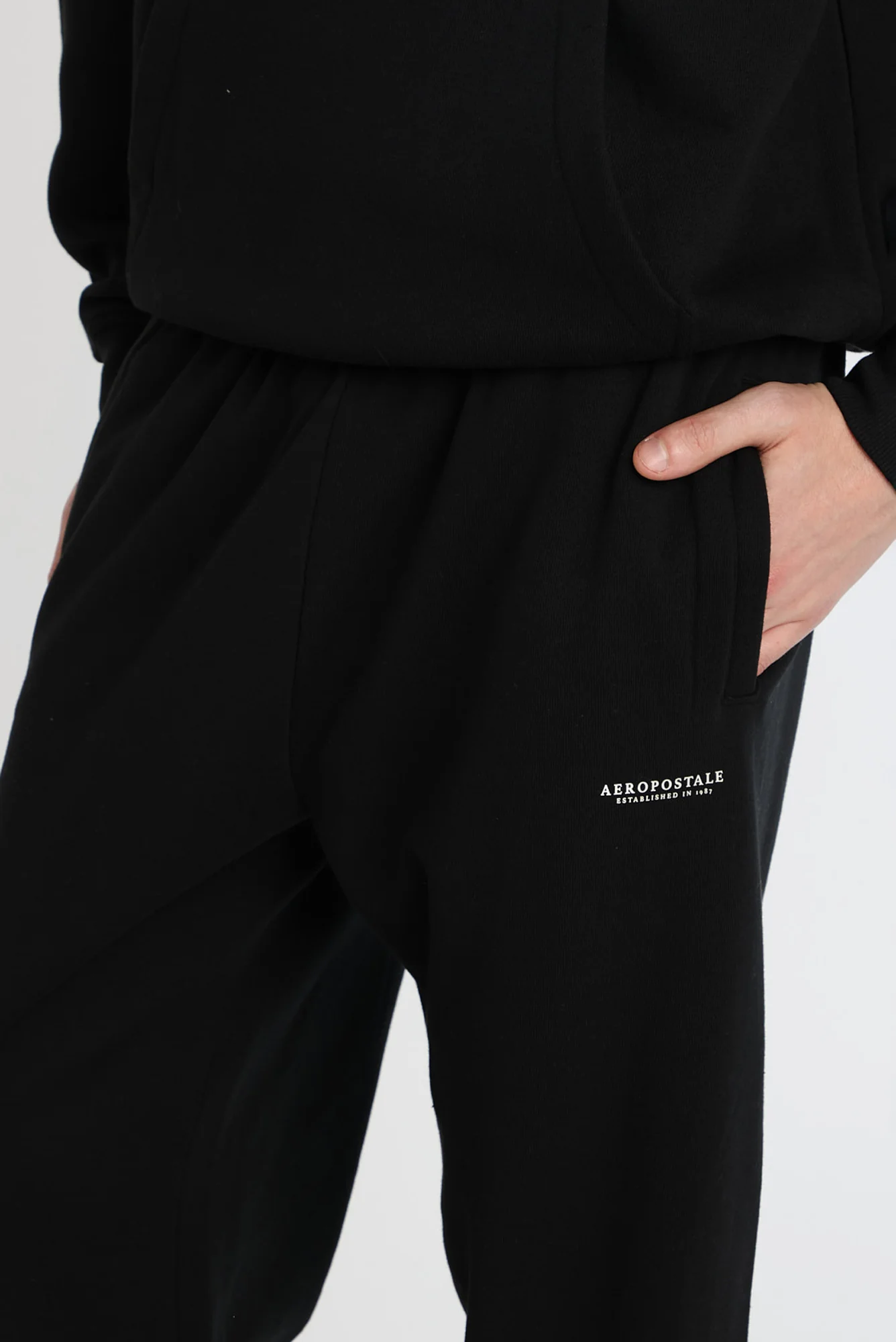 Aéropostale Small Print Sweatpants - Image 7