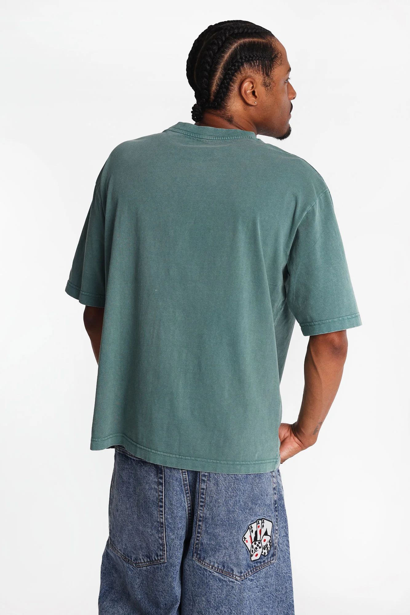 Aéropostale A87 Embroidered Graphic Washed Tee - Image 11