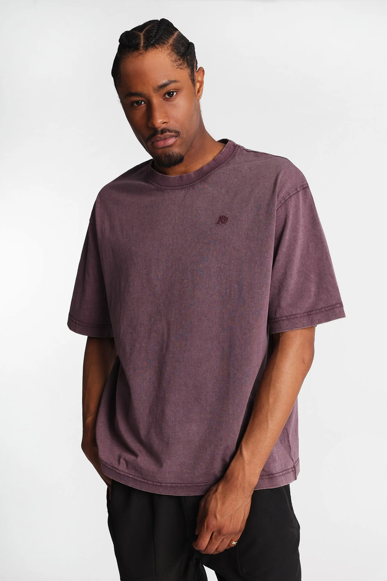 Aéropostale A87 Embroidered Graphic Washed Tee - Image 14