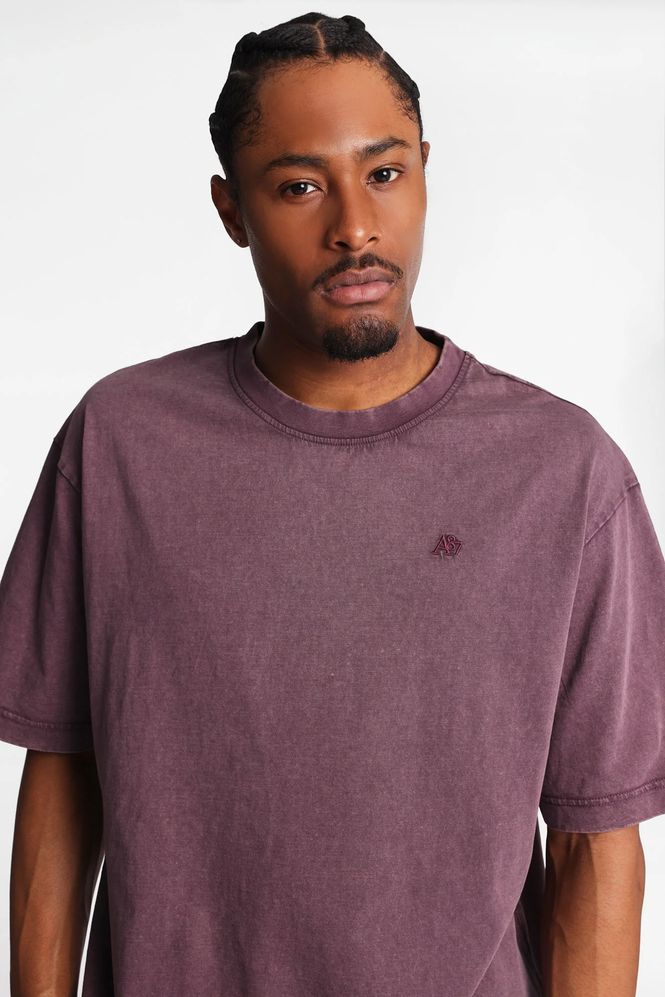 Aéropostale A87 Embroidered Graphic Washed Tee - Image 15