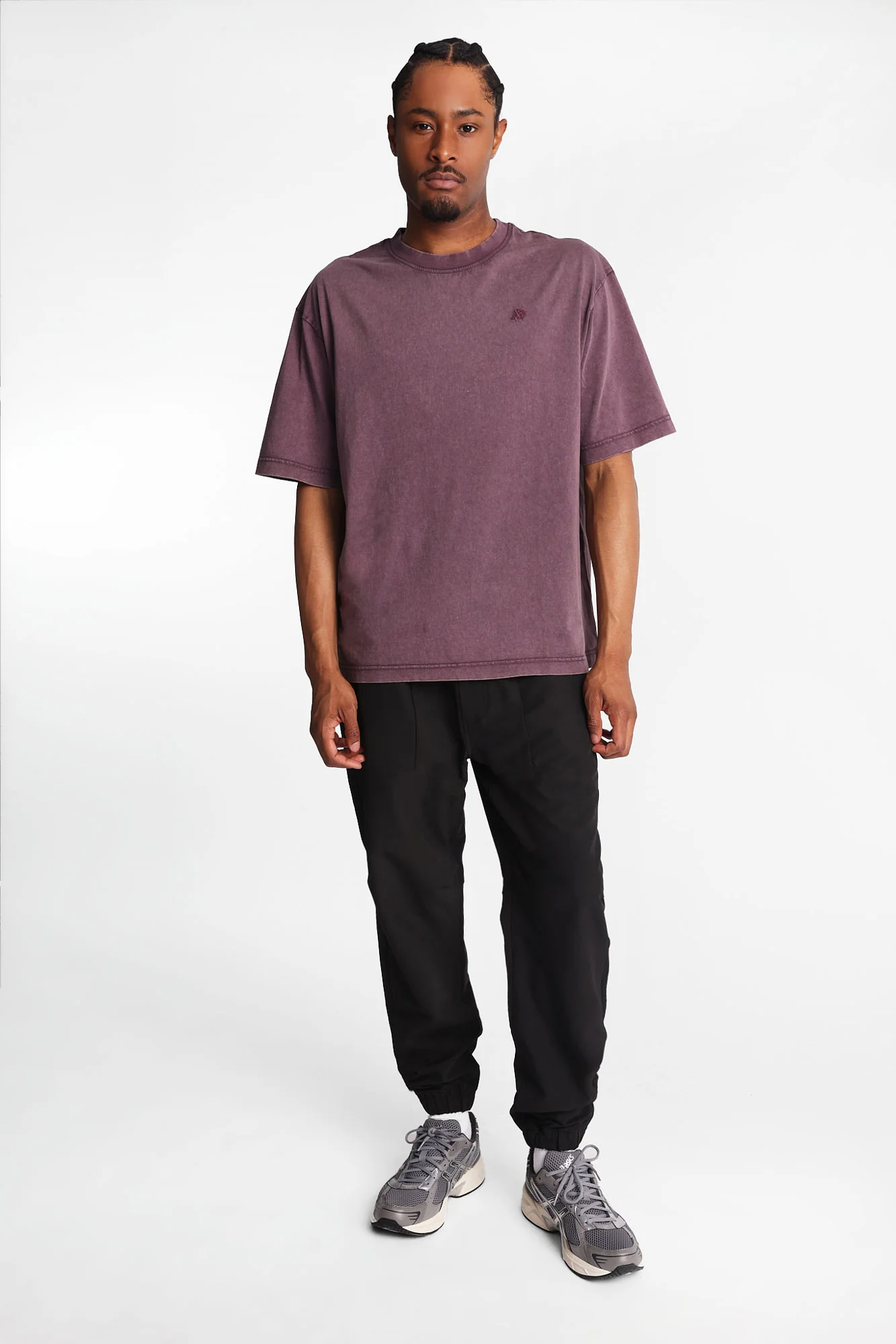 Aéropostale A87 Embroidered Graphic Washed Tee - Image 17