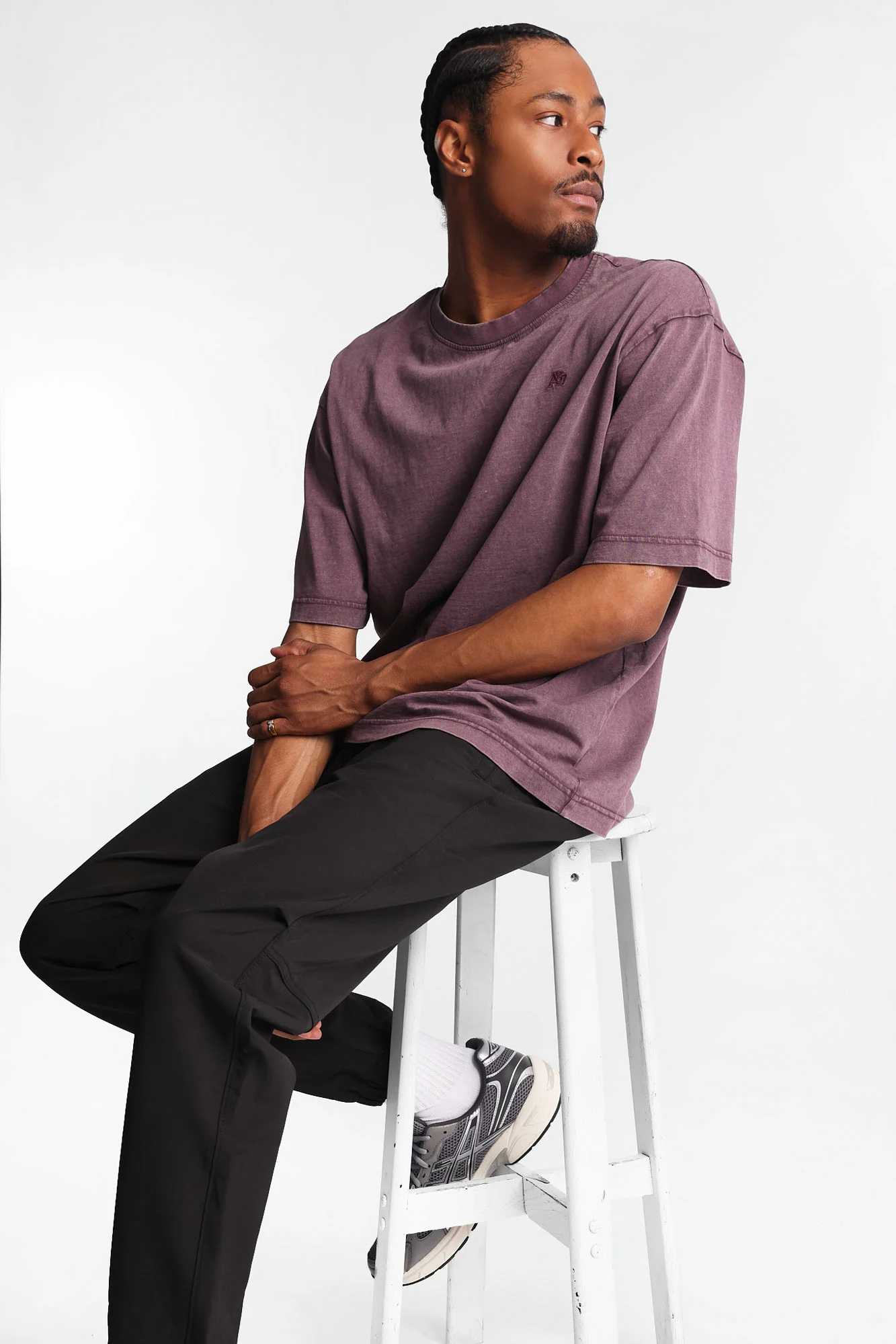 Aéropostale A87 Embroidered Graphic Washed Tee - Image 18