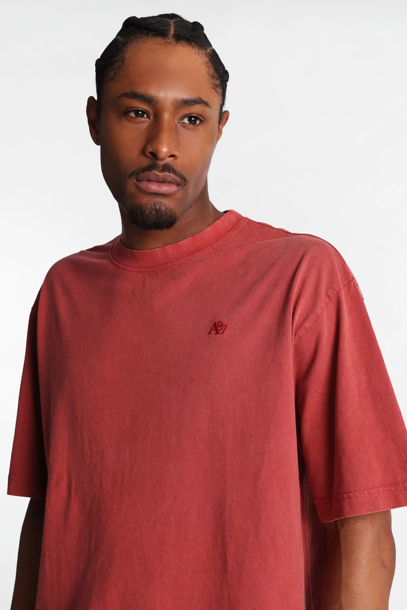 Aéropostale A87 Embroidered Graphic Washed Tee - Image 20