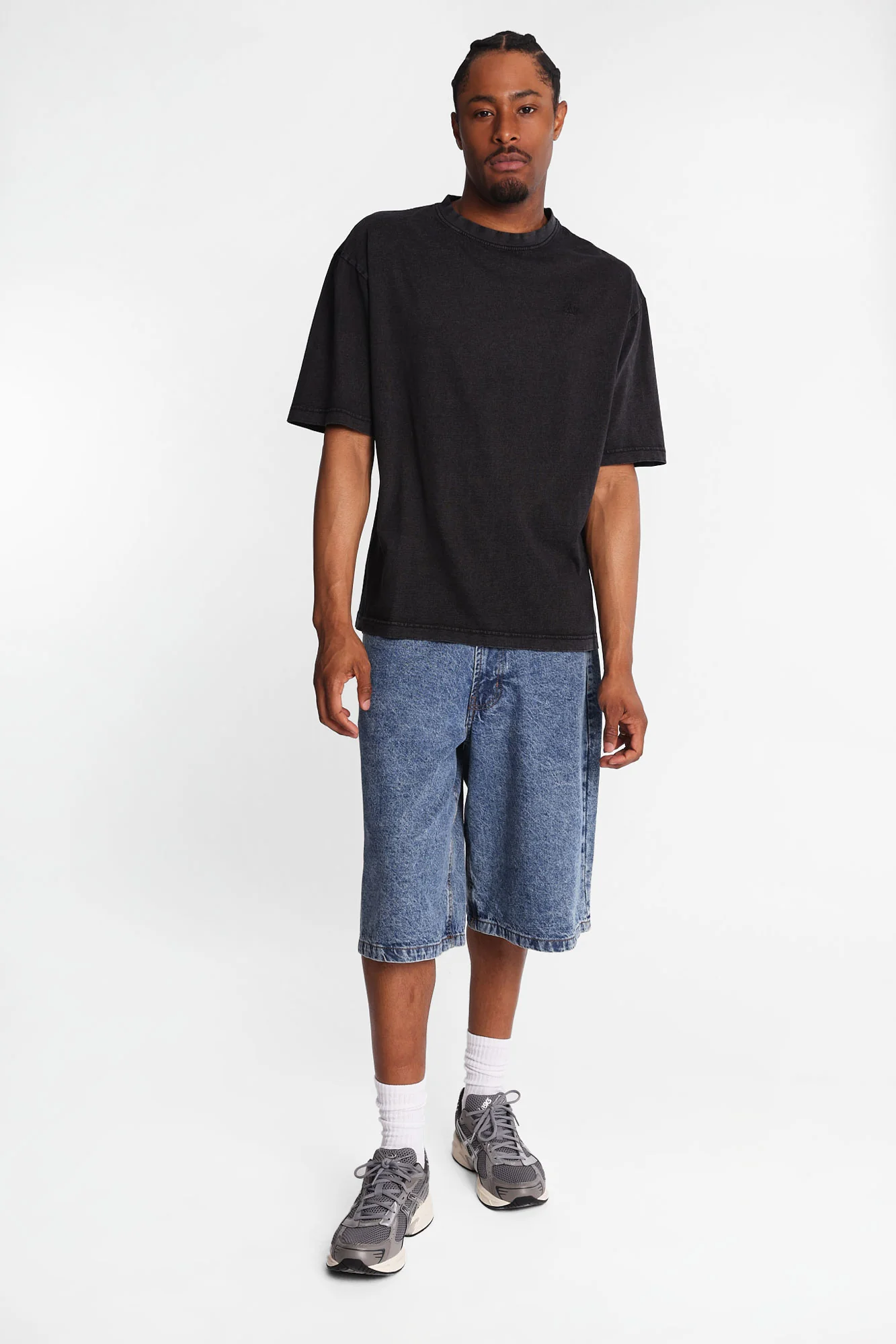 Aéropostale A87 Embroidered Graphic Washed Tee - Image 4