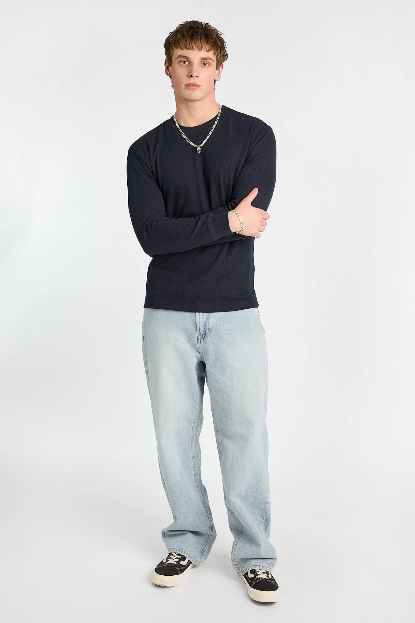 AERO Baggy Jeans - Image 4