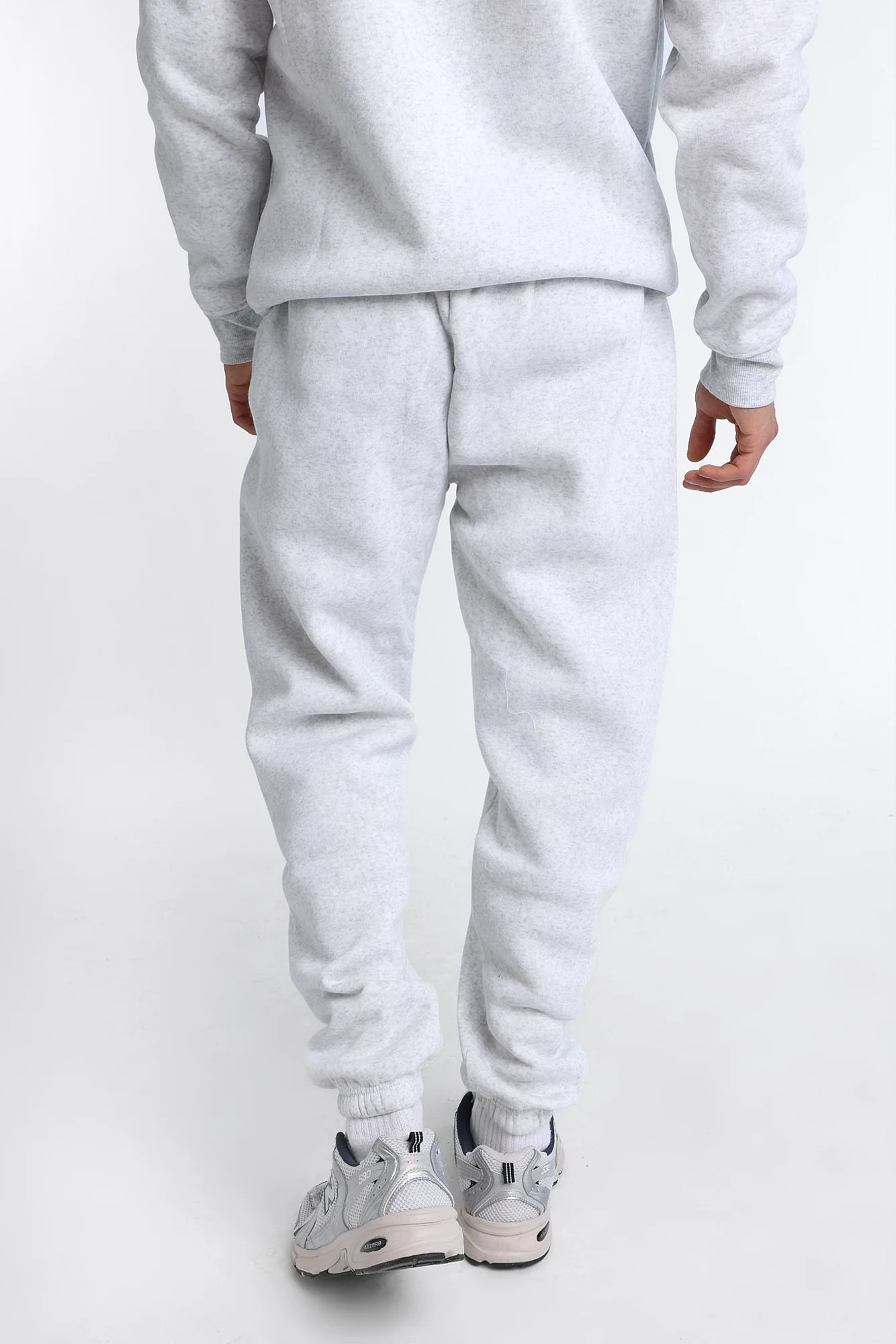 Los Angeles Lakers Embroidered Sweatpants - Image 3