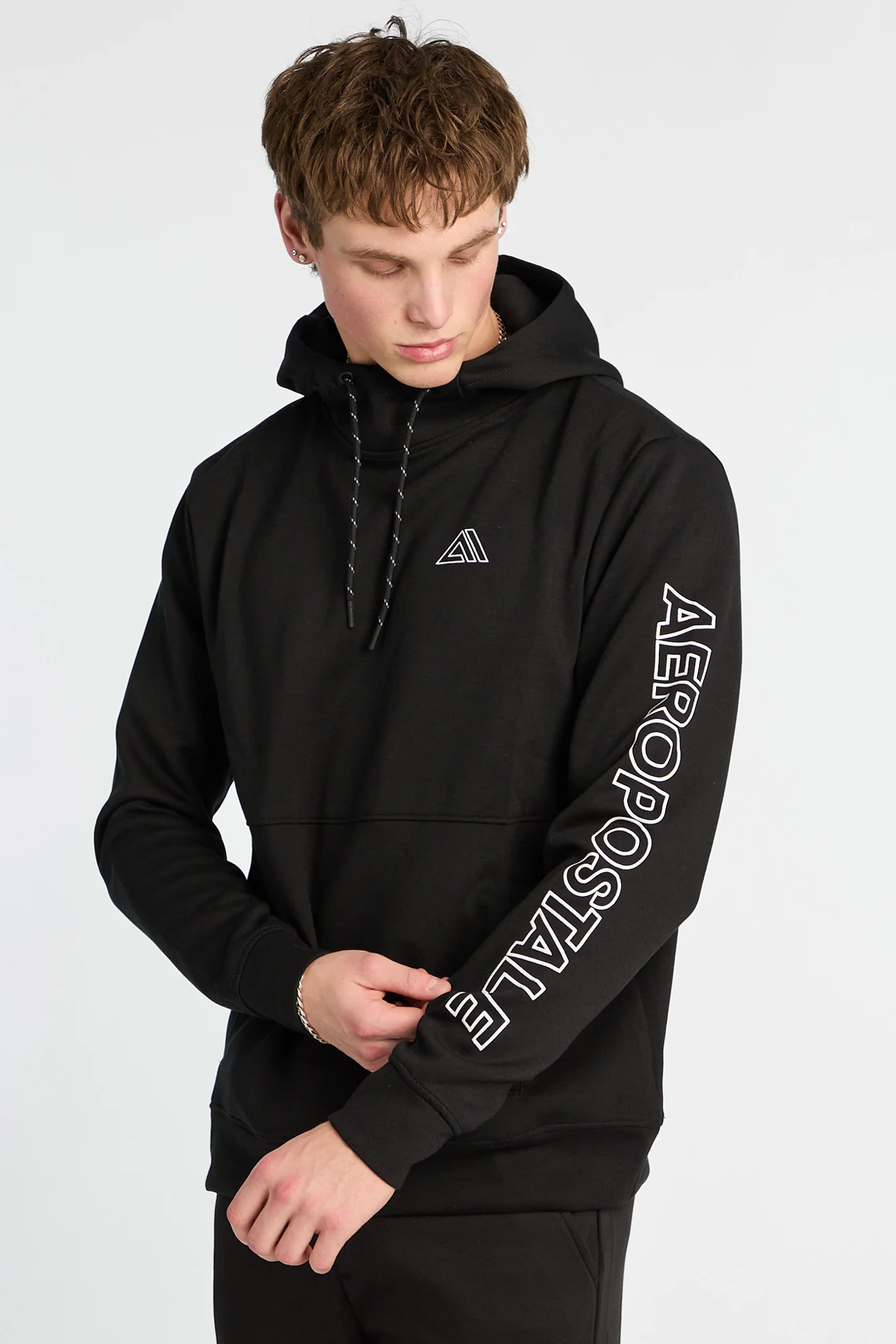 AERO Air Tech Fleece Hoodie - Image 5