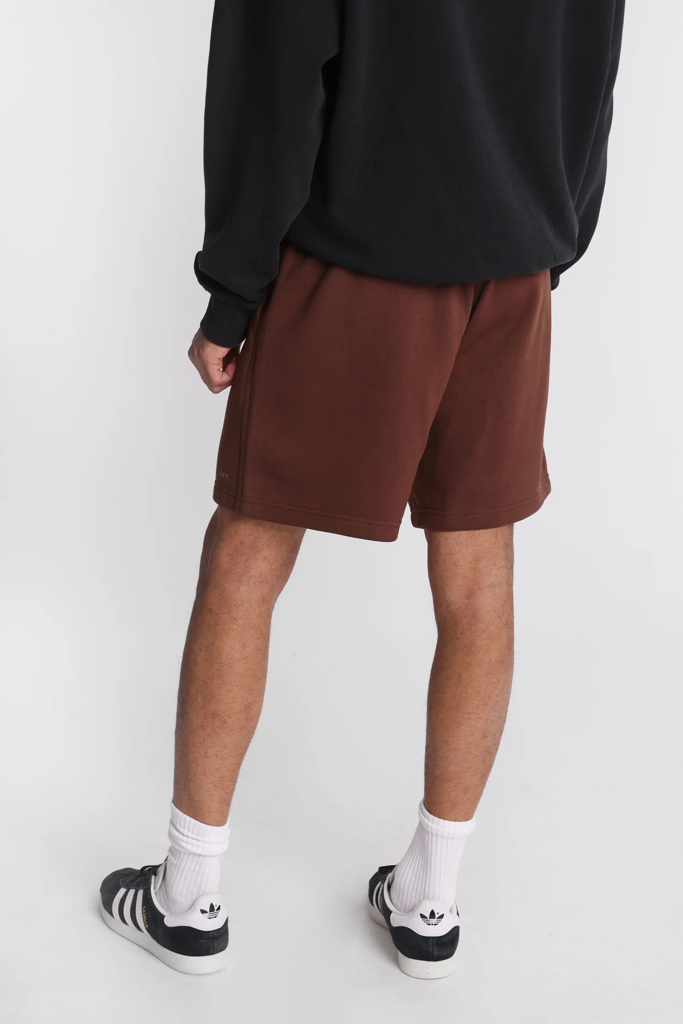 AERO Embroidered Fleece Shorts - Image 16