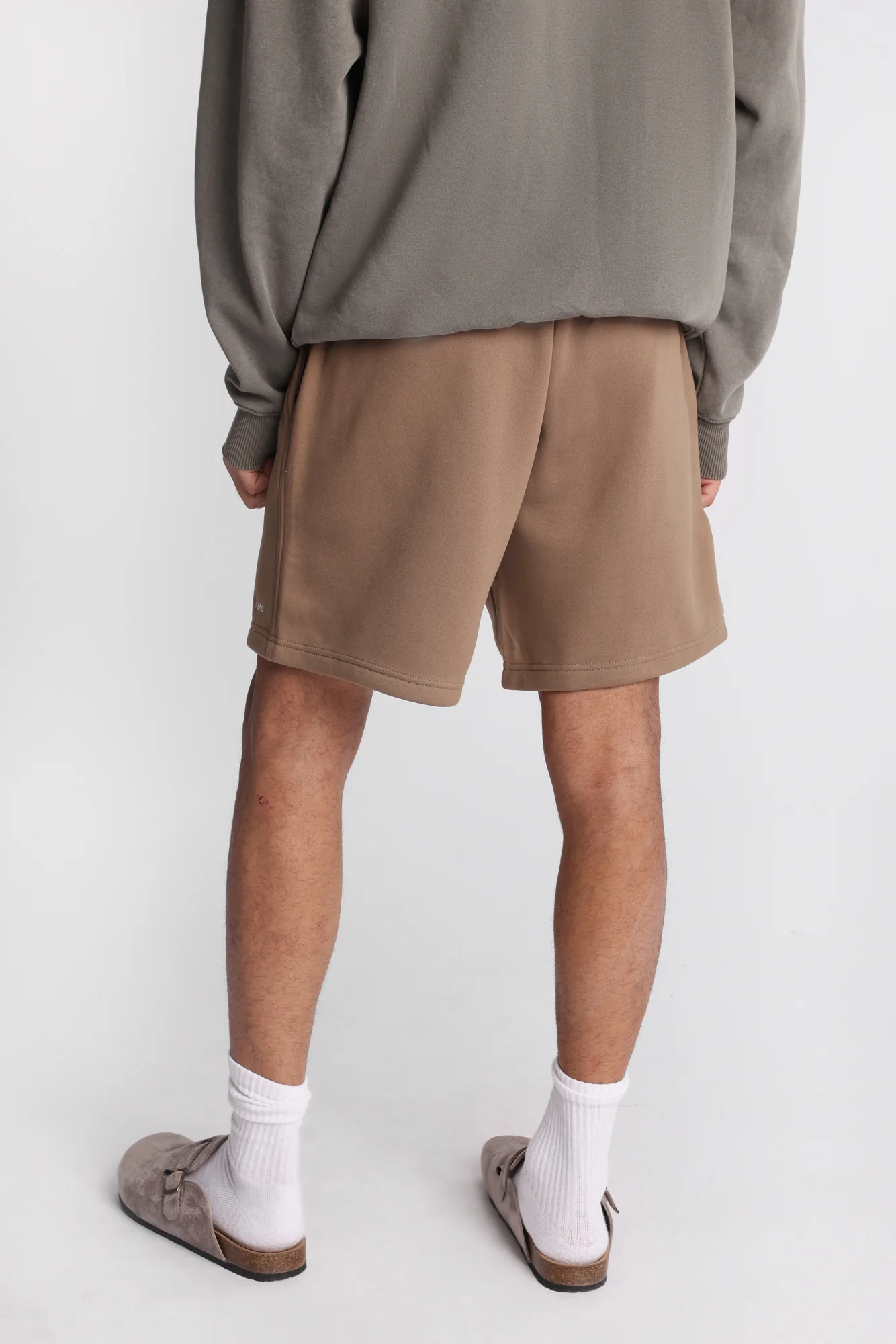 AERO Embroidered Fleece Shorts - Image 20