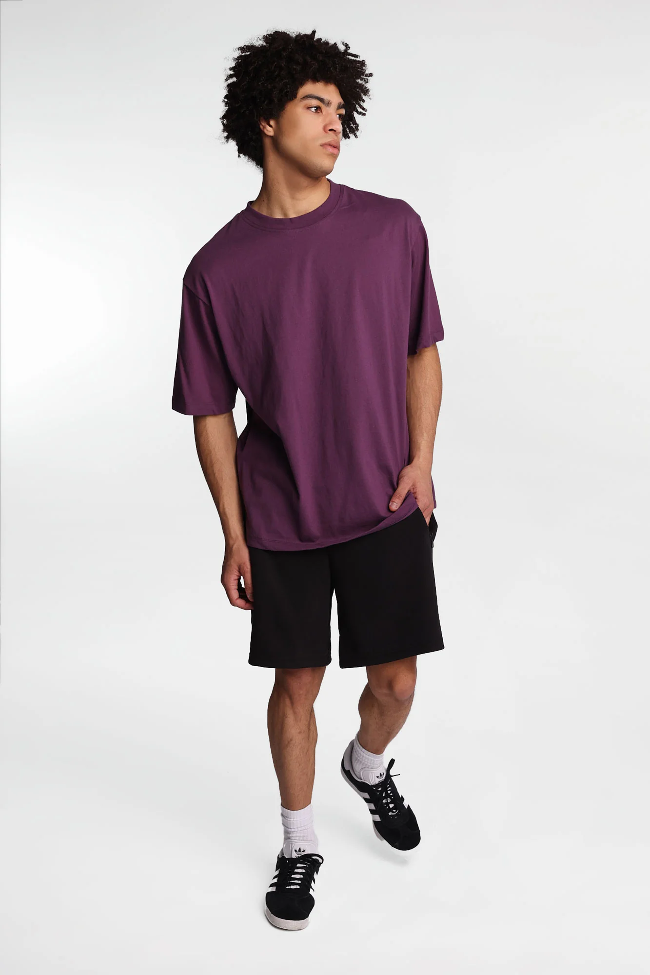 AERO Air Tech Fleece Shorts - Image 18
