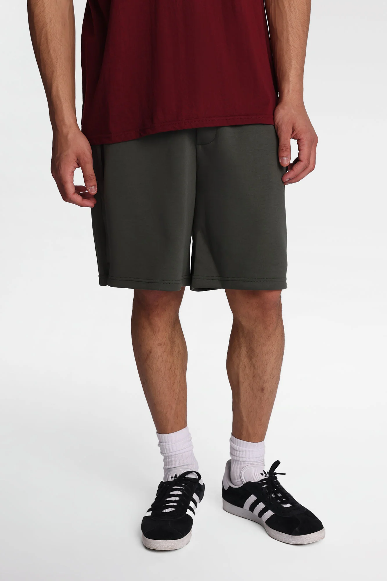 AERO Air Tech Fleece Shorts - Image 34
