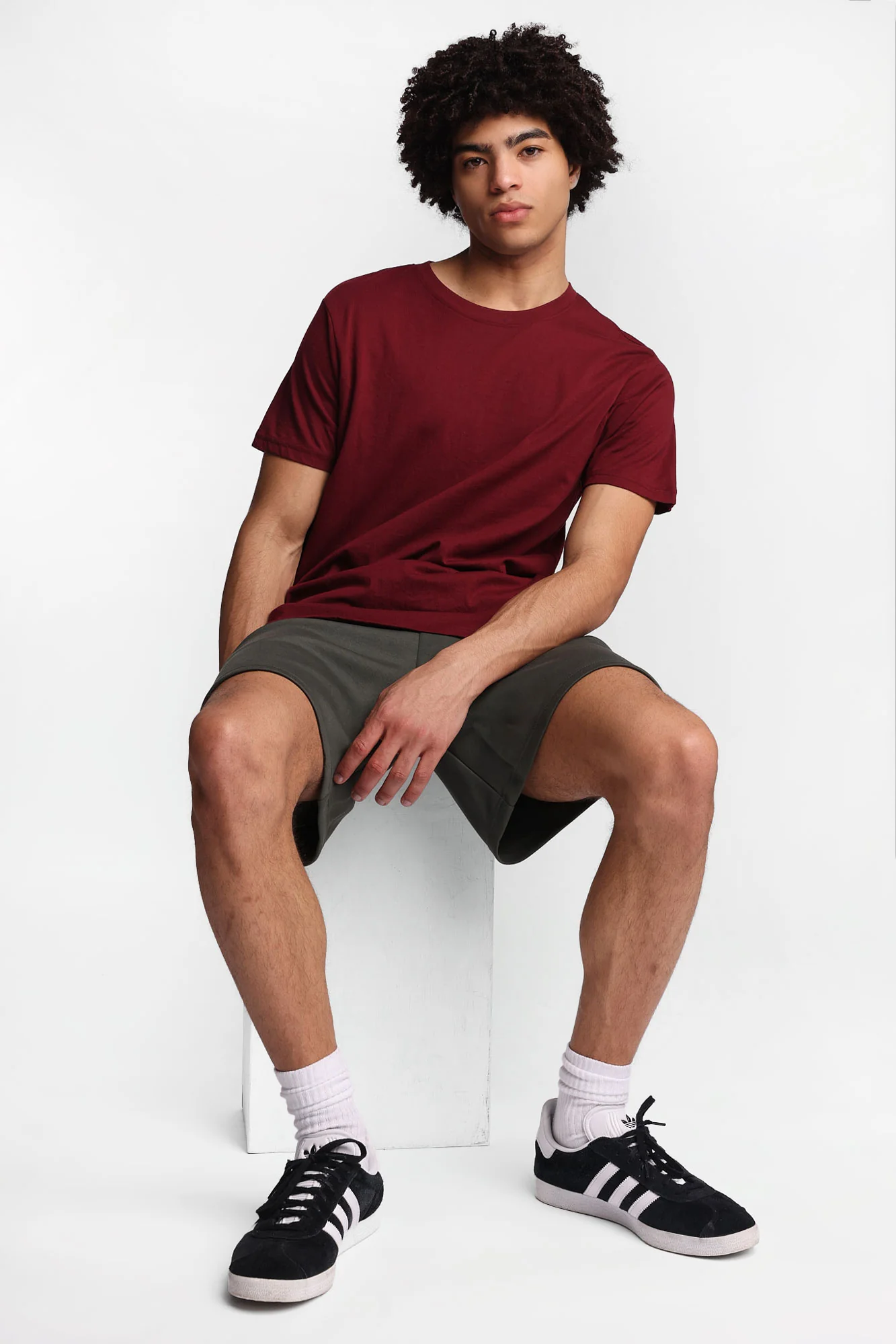 AERO Air Tech Fleece Shorts - Image 38