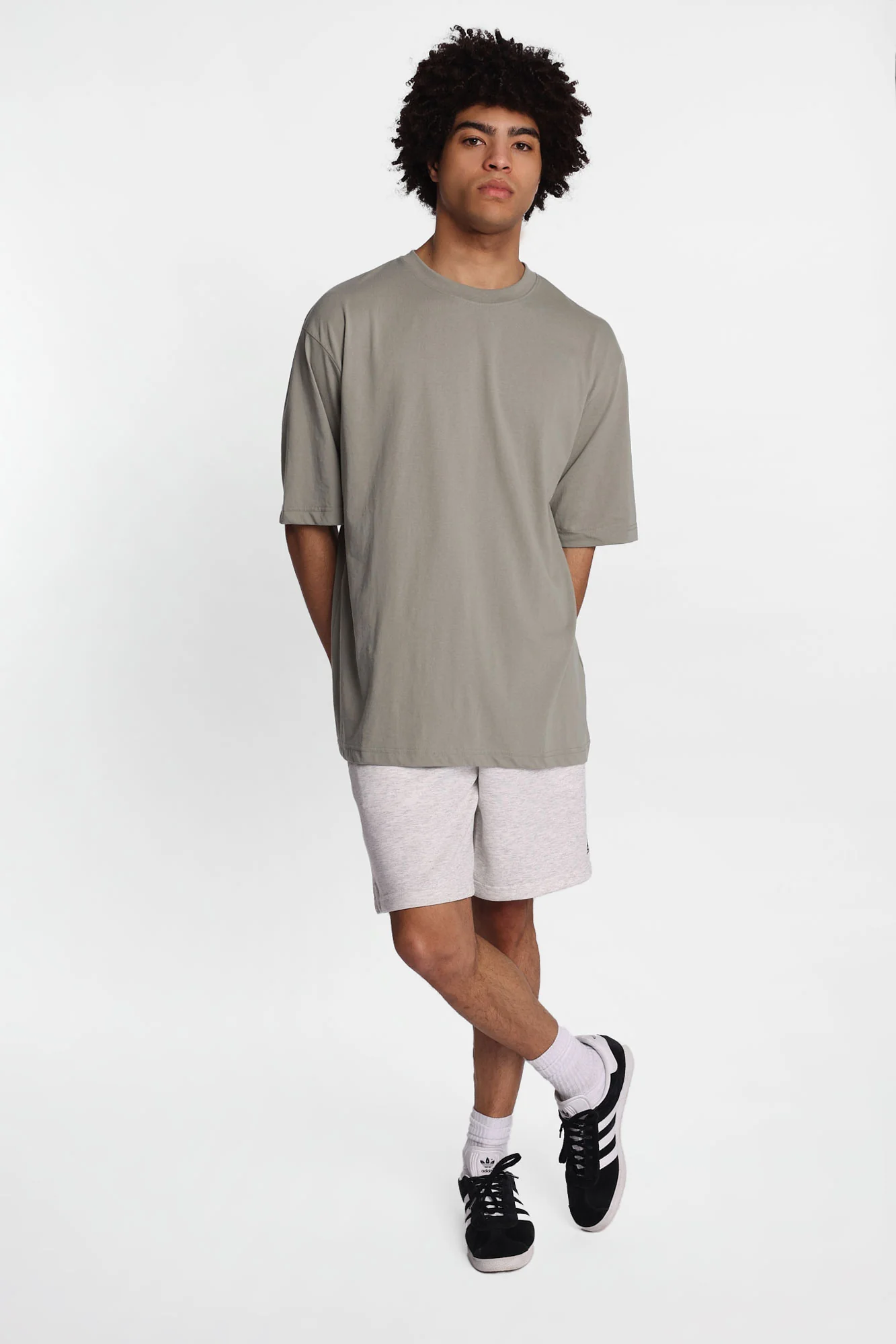 AERO Air Tech Fleece Shorts - Image 4