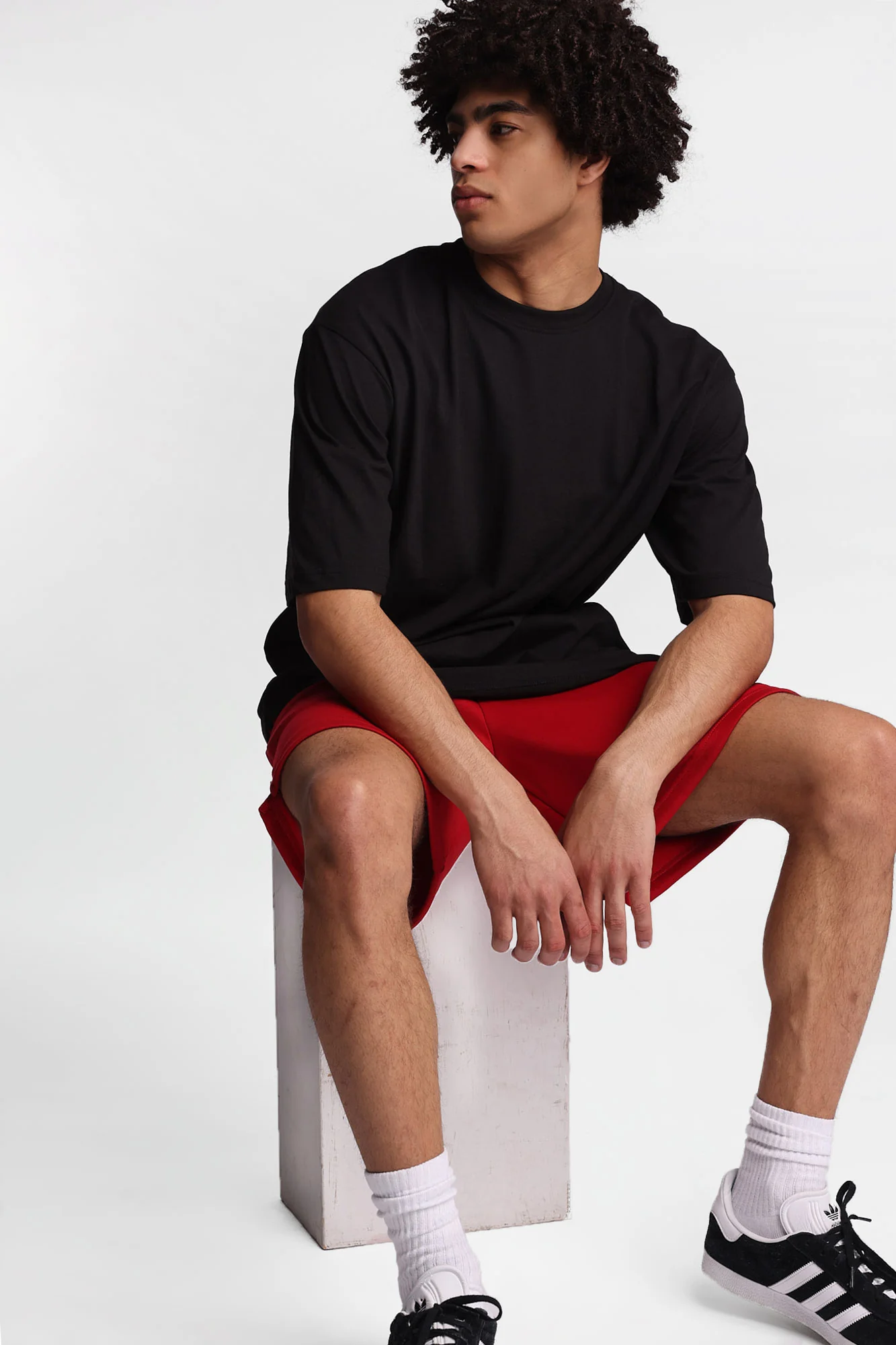 AERO Air Tech Fleece Shorts - Image 47