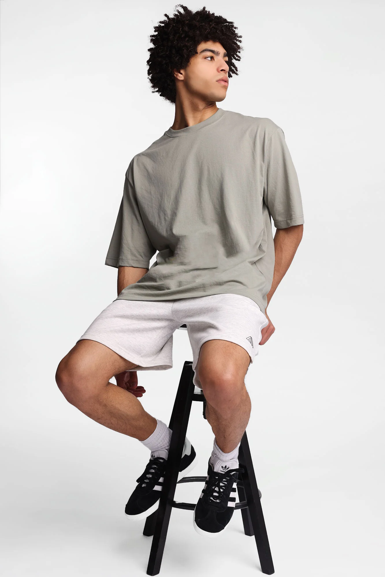 AERO Air Tech Fleece Shorts - Image 5