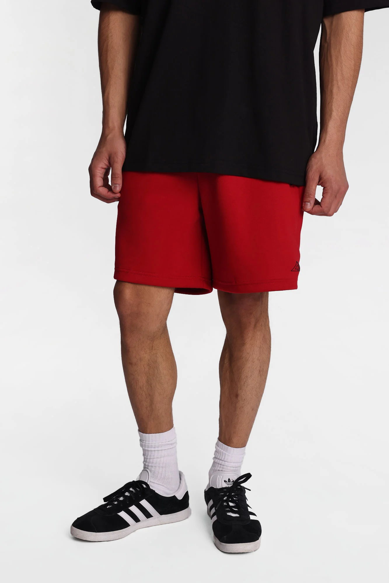 AERO Air Tech Fleece Shorts - Image 6