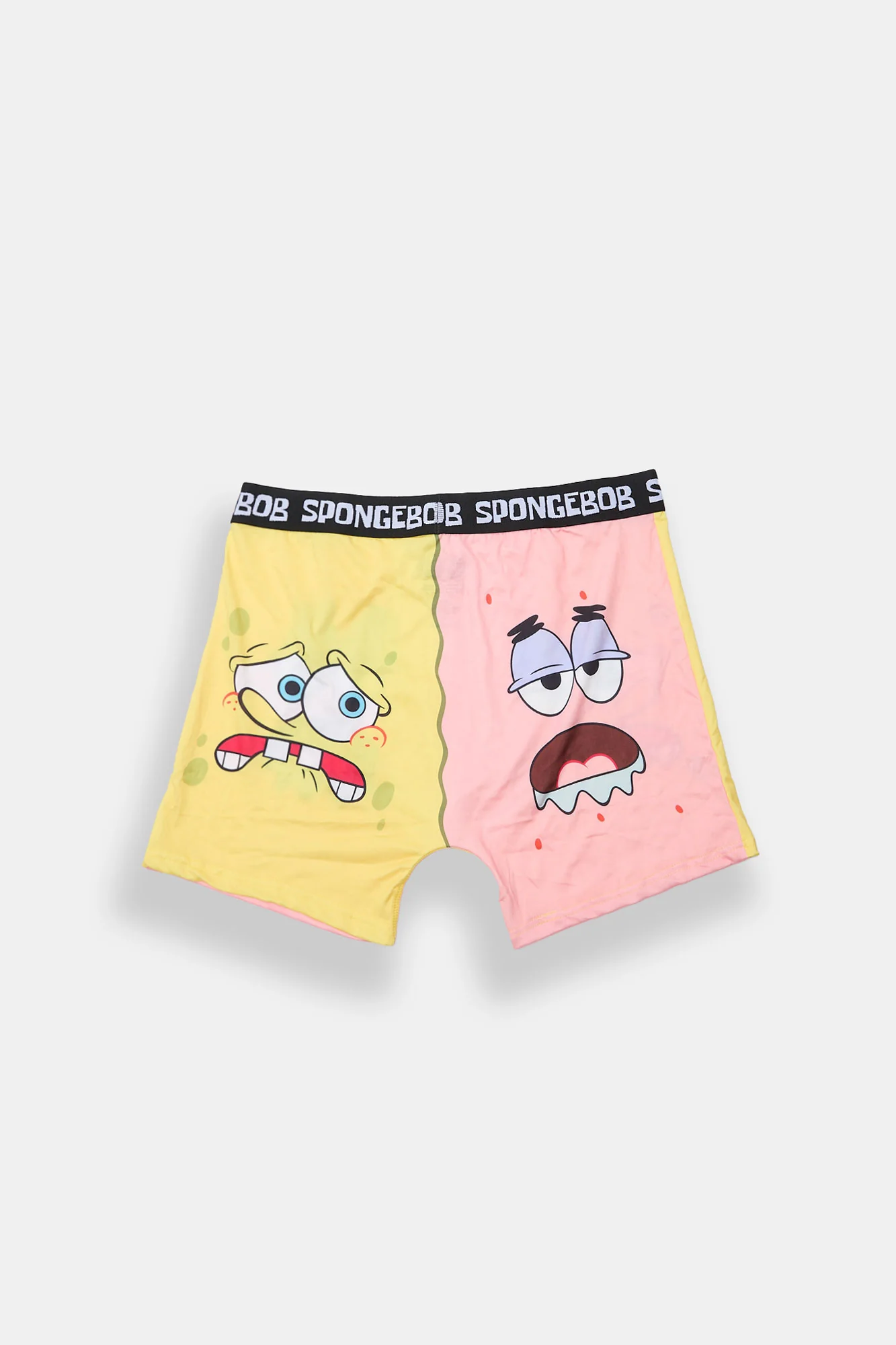 SpongeBob & Patrick Printed Boxer Briefs - Image 2