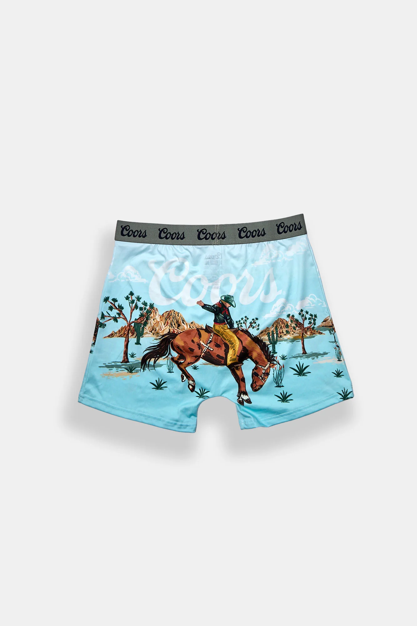 Coors Rodeo Printed Boxer Briefs - Image 2
