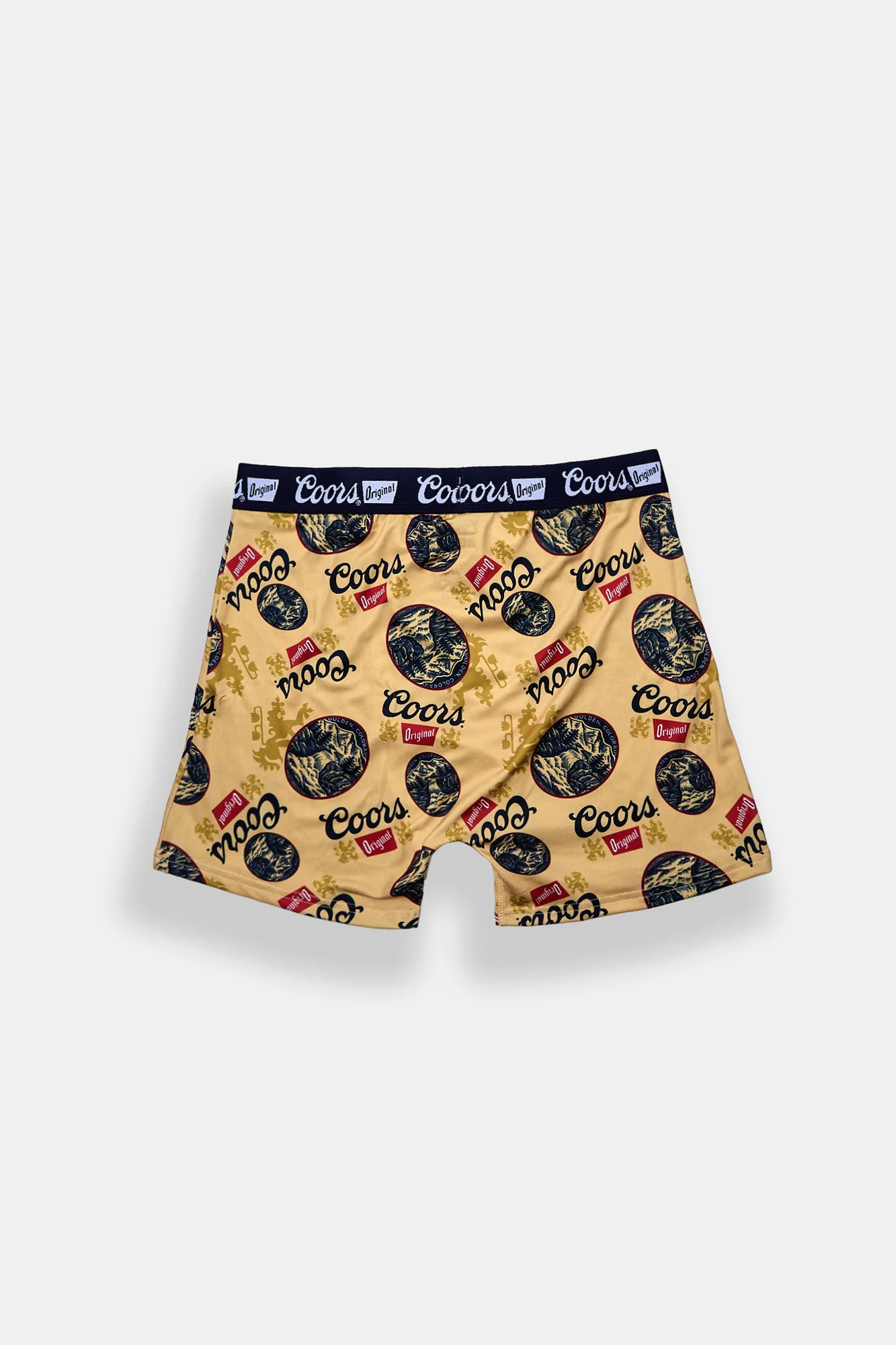 Coors Banquet Printed Boxer Briefs - Image 2