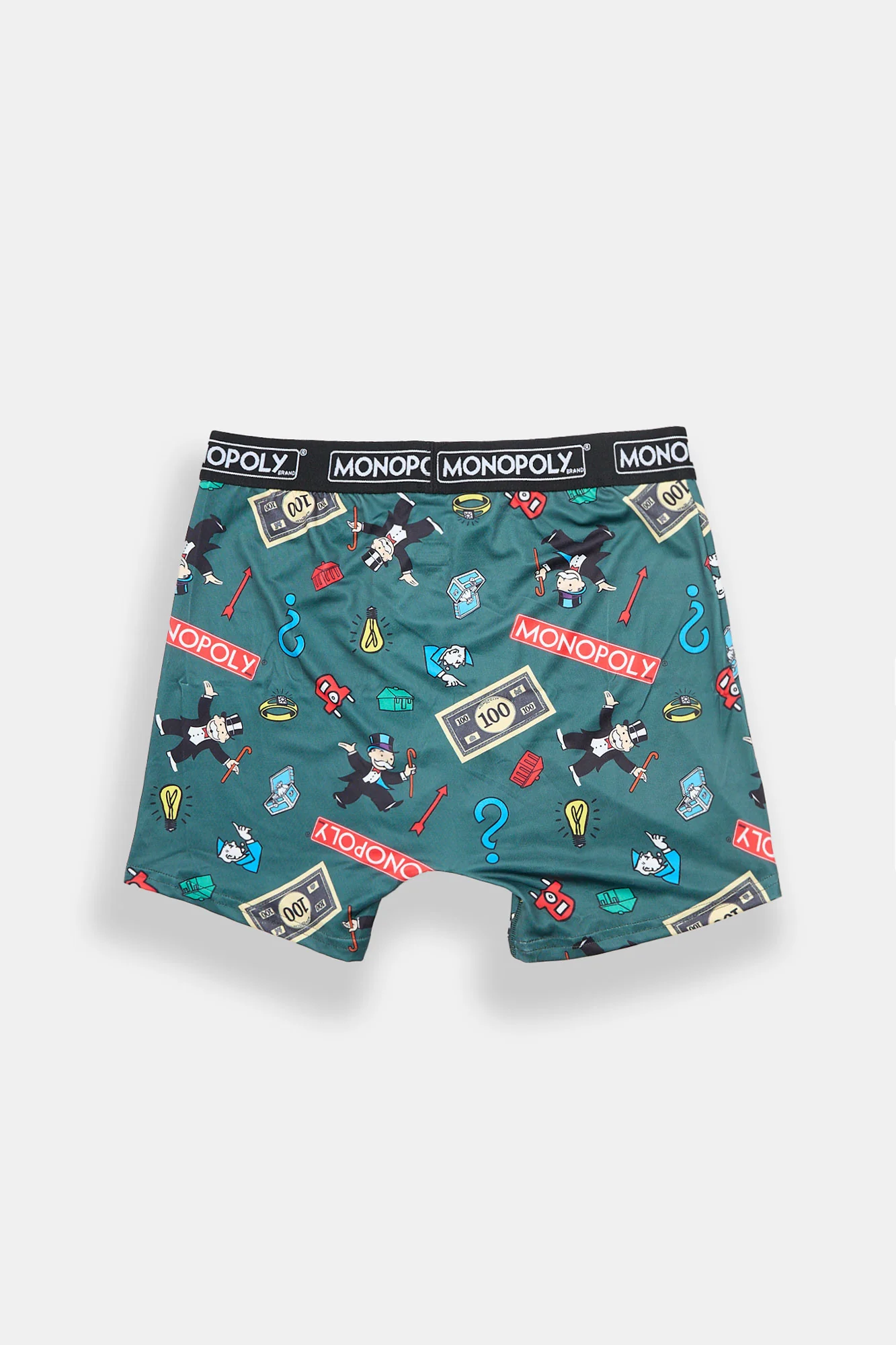 Monopoly Printed Boxer Briefs - Image 2