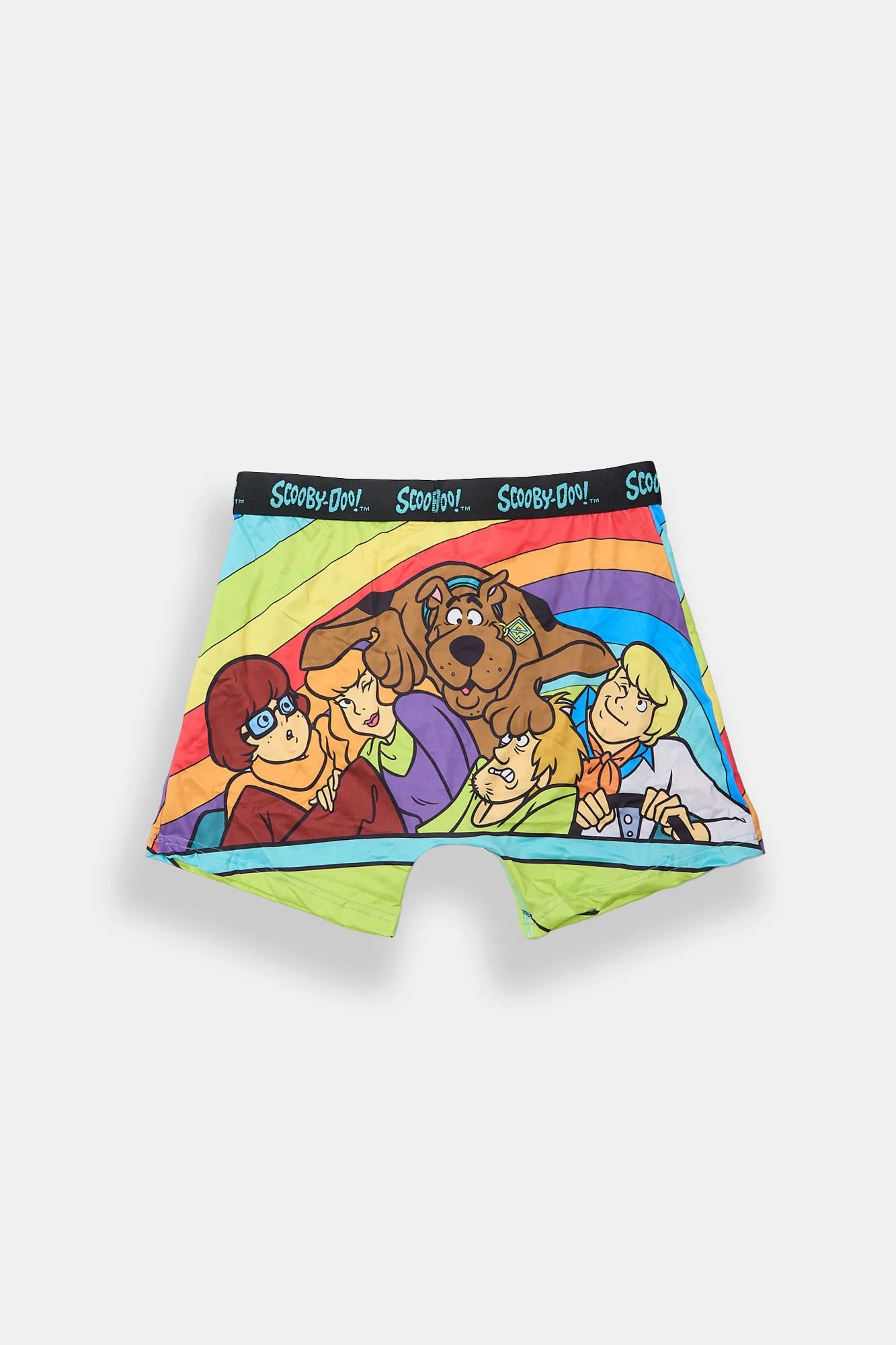 Scooby-Doo Printed Boxer Briefs - Image 2