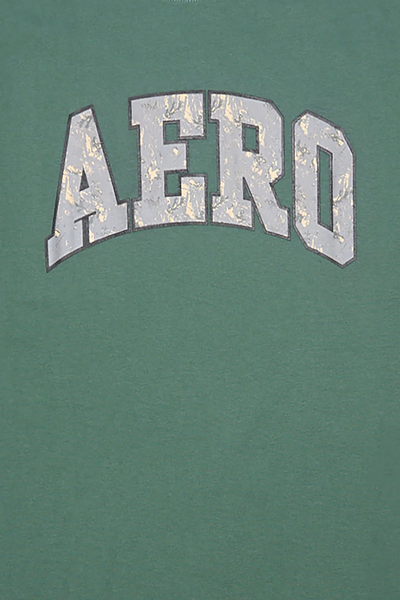 AERO Graphic Oversized Tee - Image 6