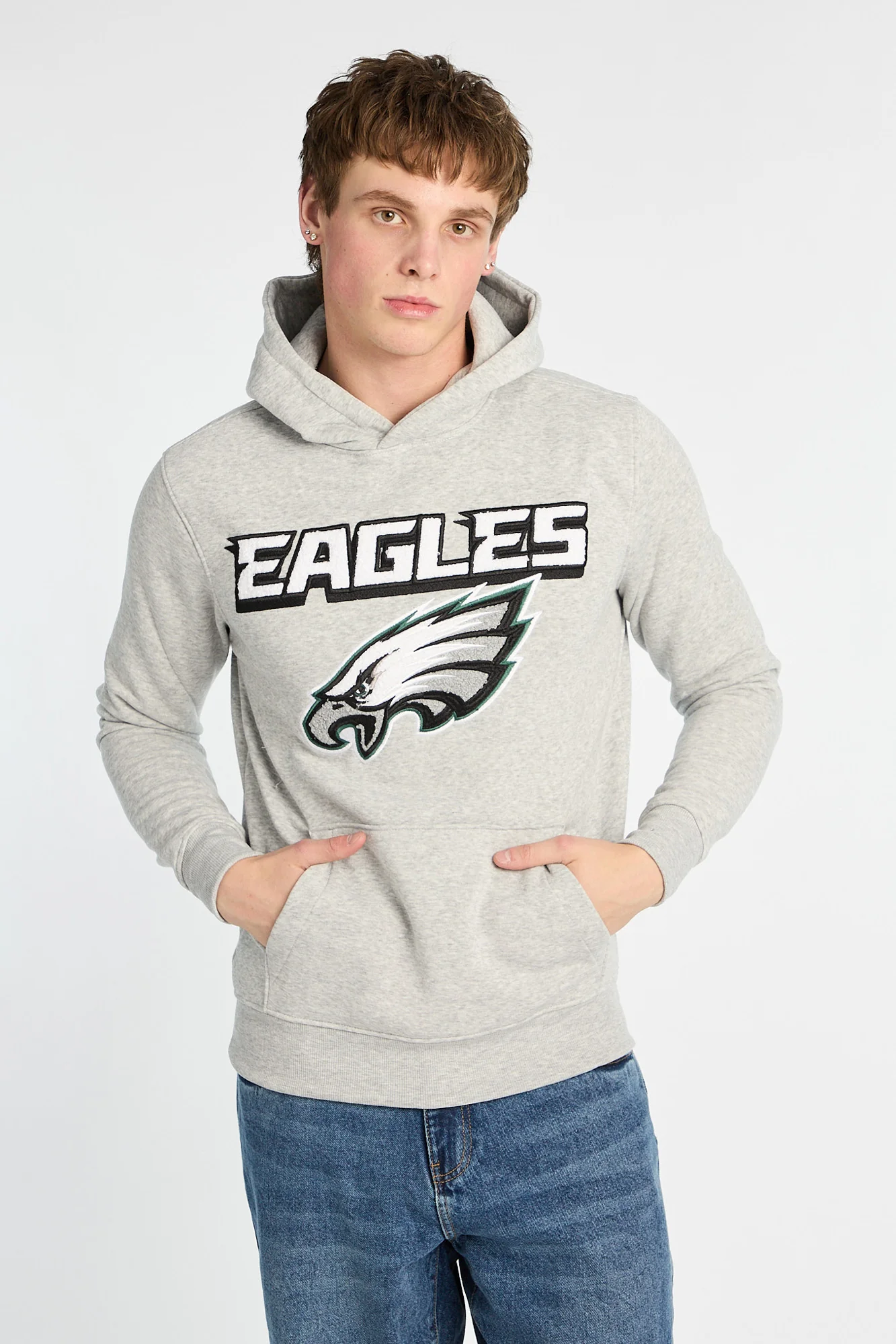 Philadelphia Eagles Chenille Hoodie