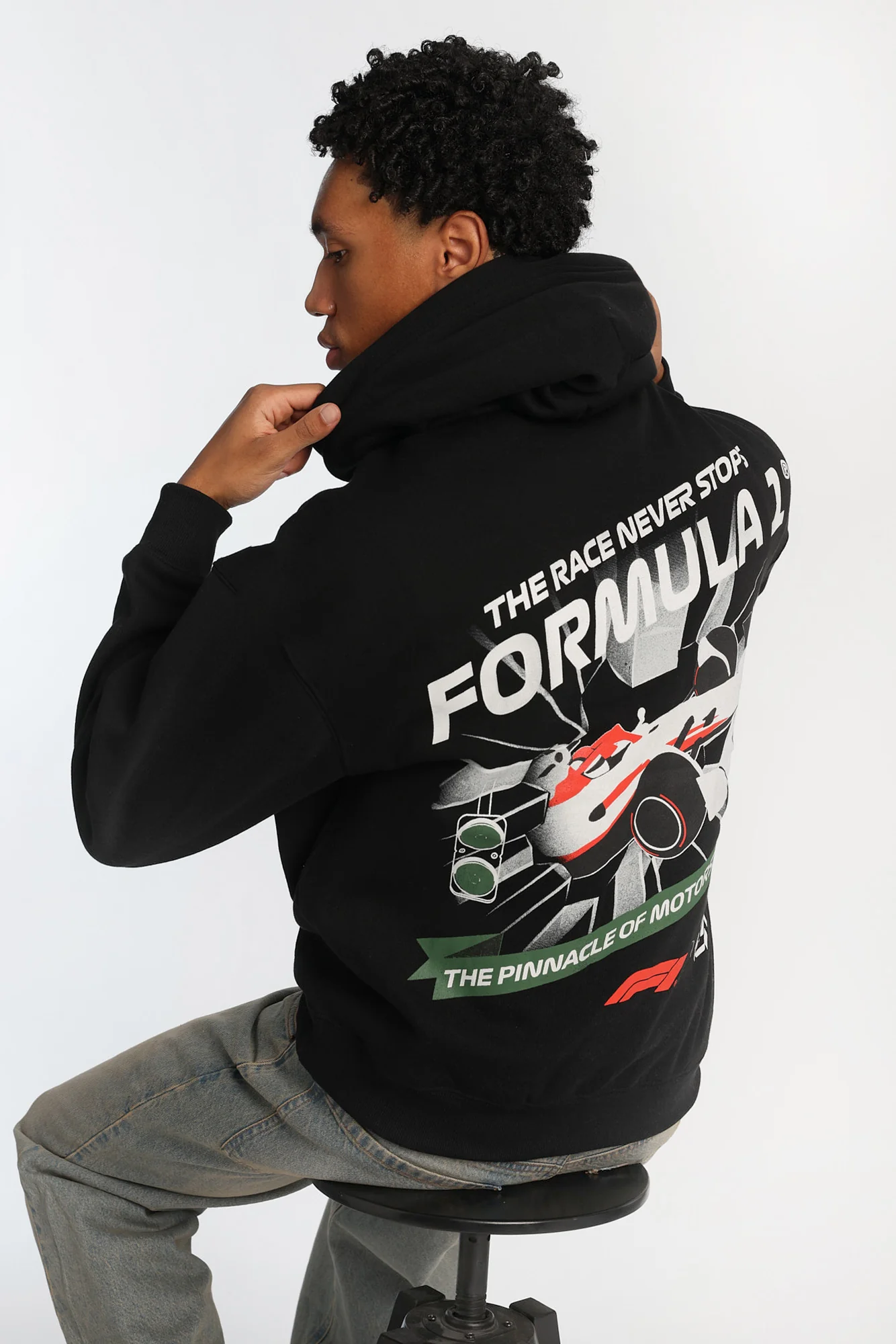 Formula 1 Hoodie