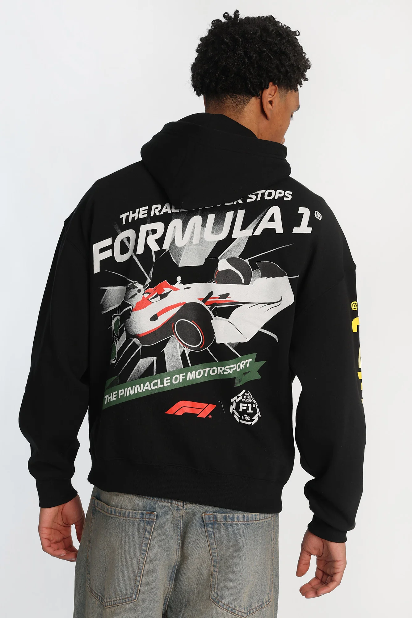 Formula 1 Hoodie - Image 6