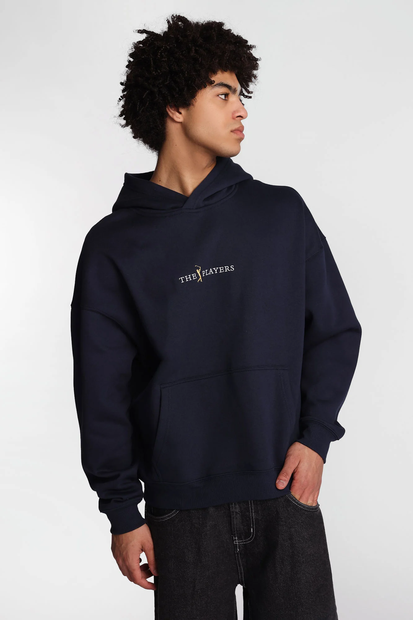 The Players Golf Tour Embroidered Hoodie - Image 3