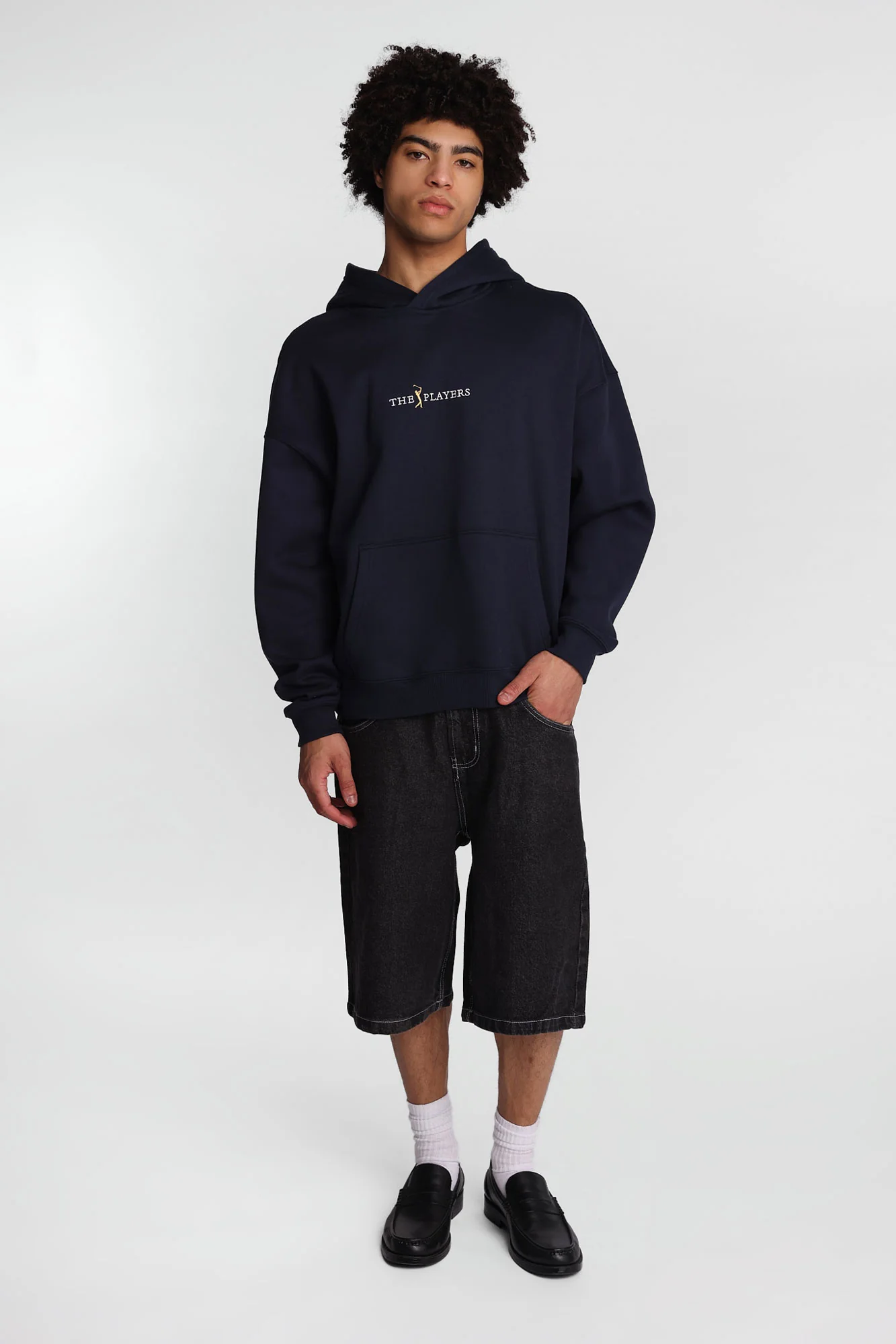 The Players Golf Tour Embroidered Hoodie - Image 4