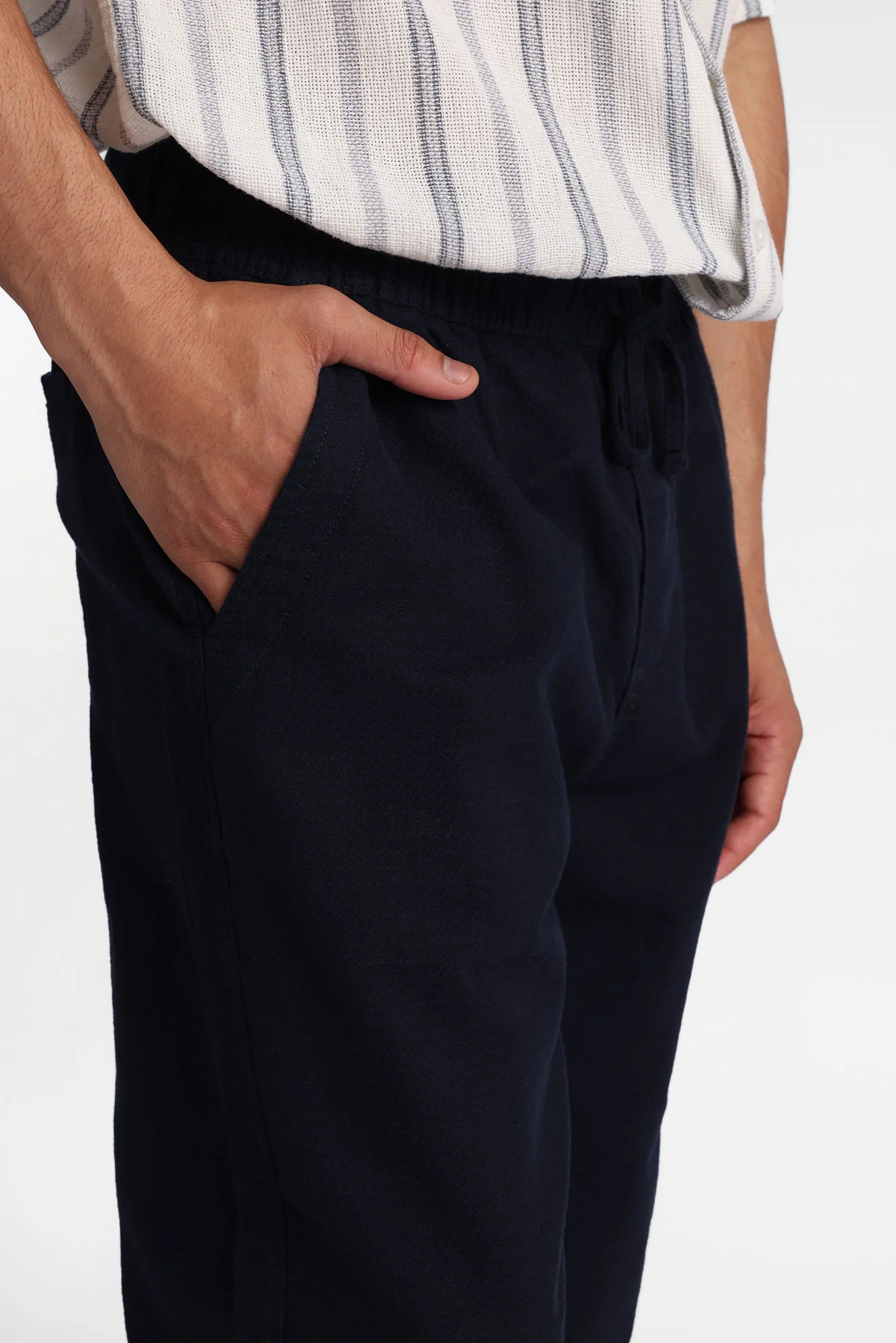 AERO Textured Pull-On Pants - Image 15