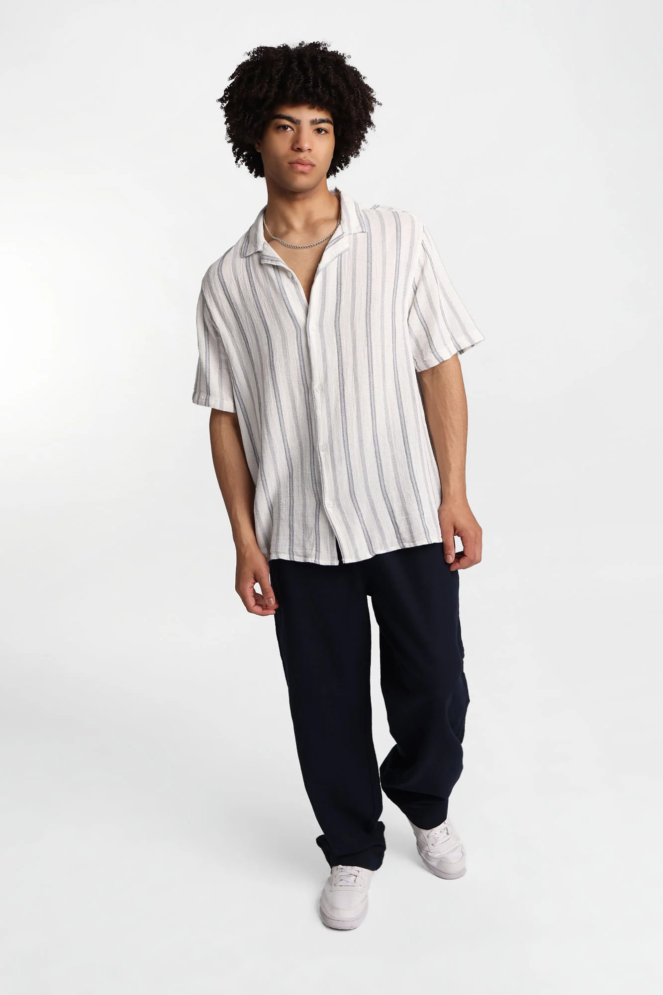 AERO Textured Pull-On Pants - Image 17