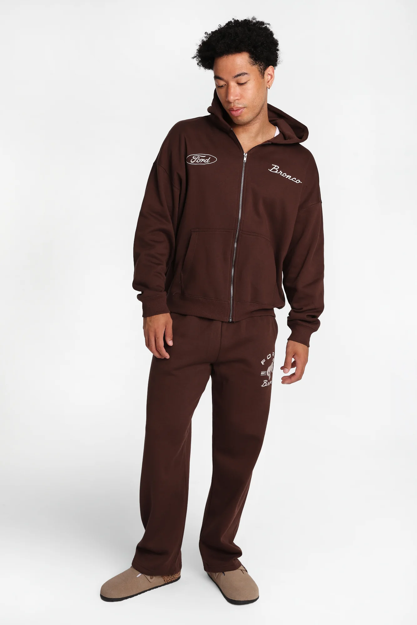 Ford Bronco Graphic Sweatpants - Image 4