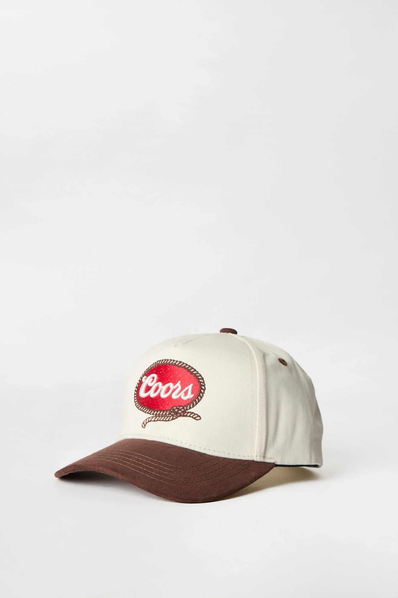 Coors Embroidered Baseball Cap