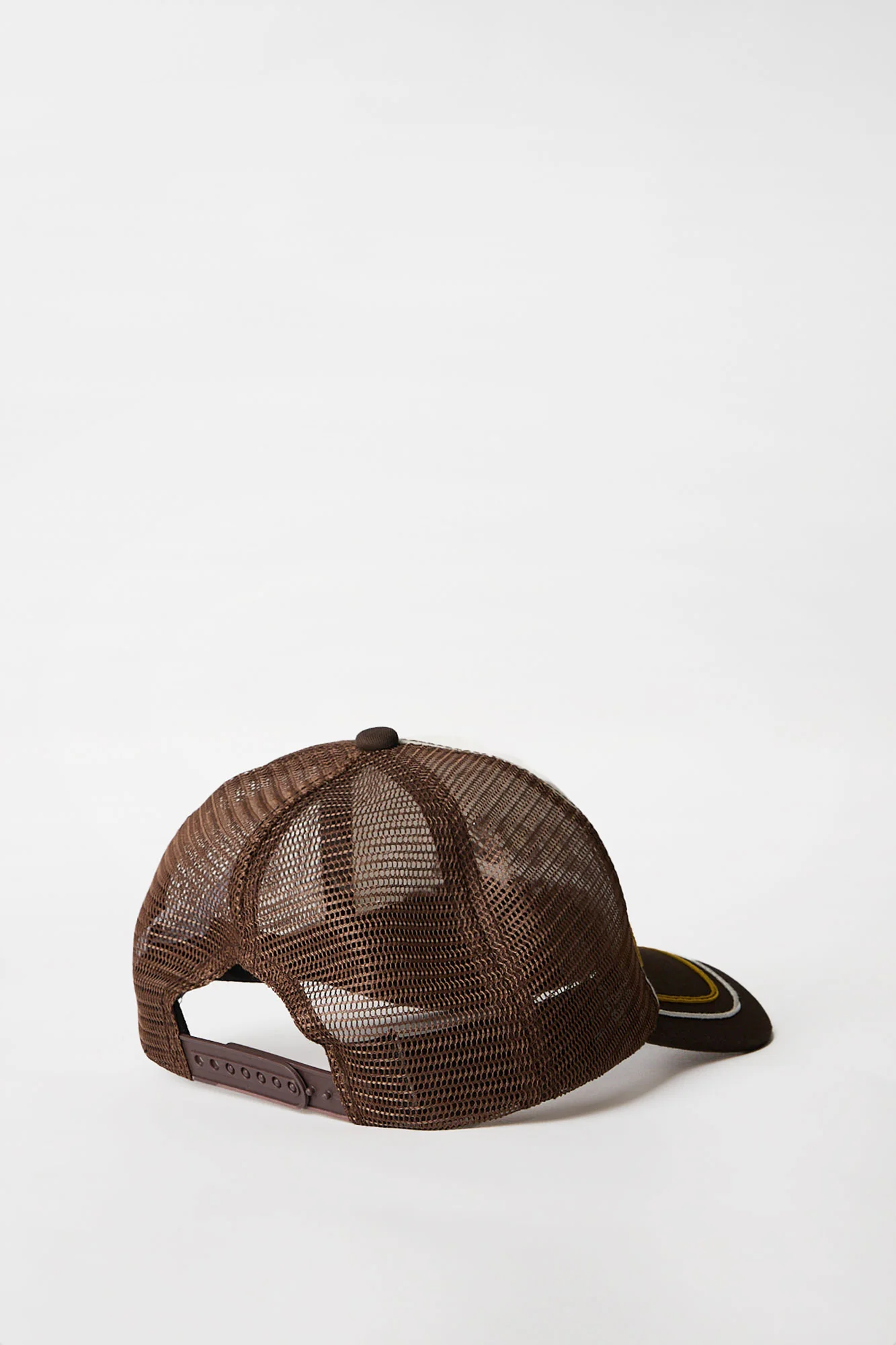 Coors & Cowboys Embroidered Baseball Cap - Image 2